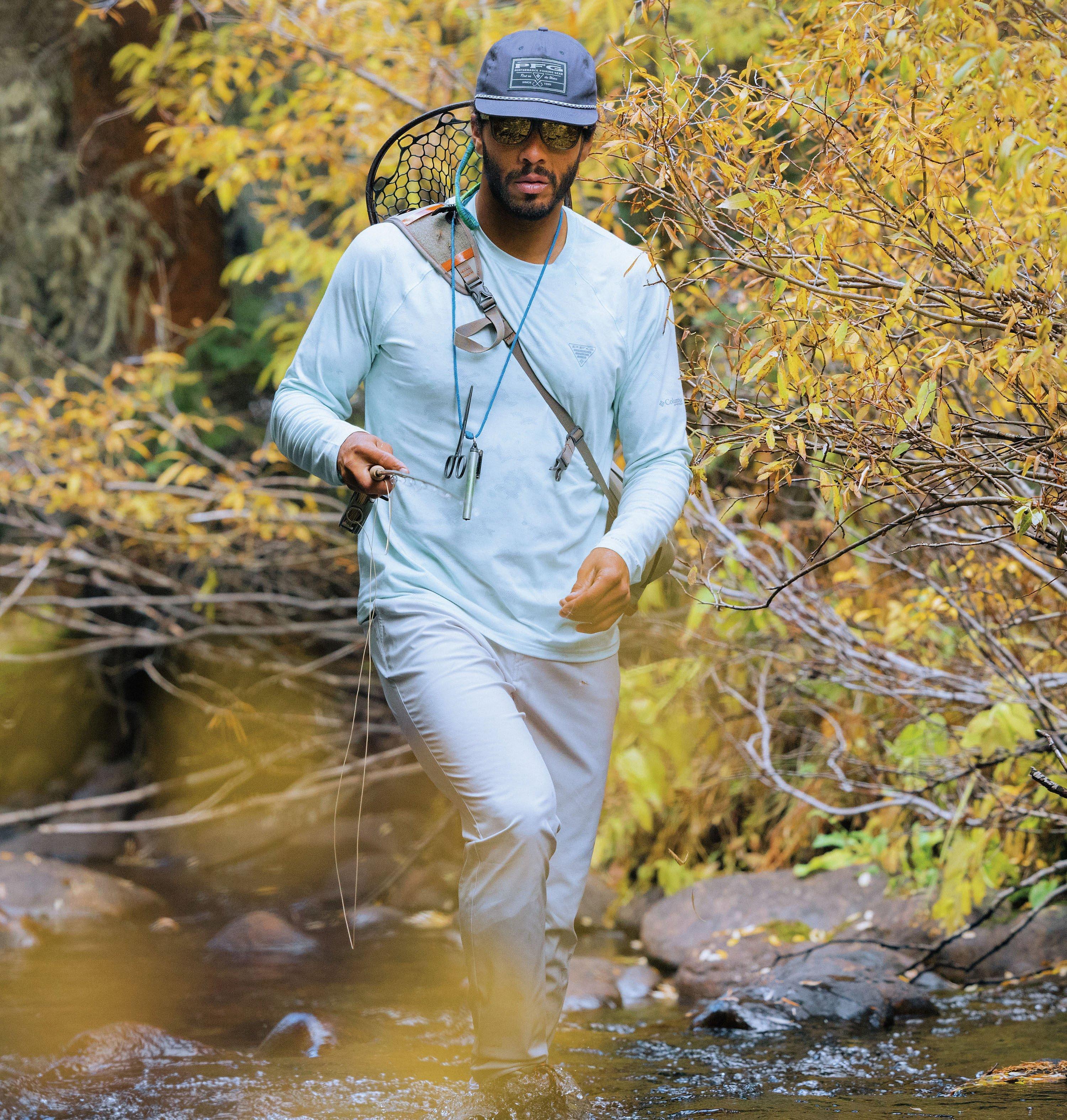 Men's PFG Uncharted Pants 9