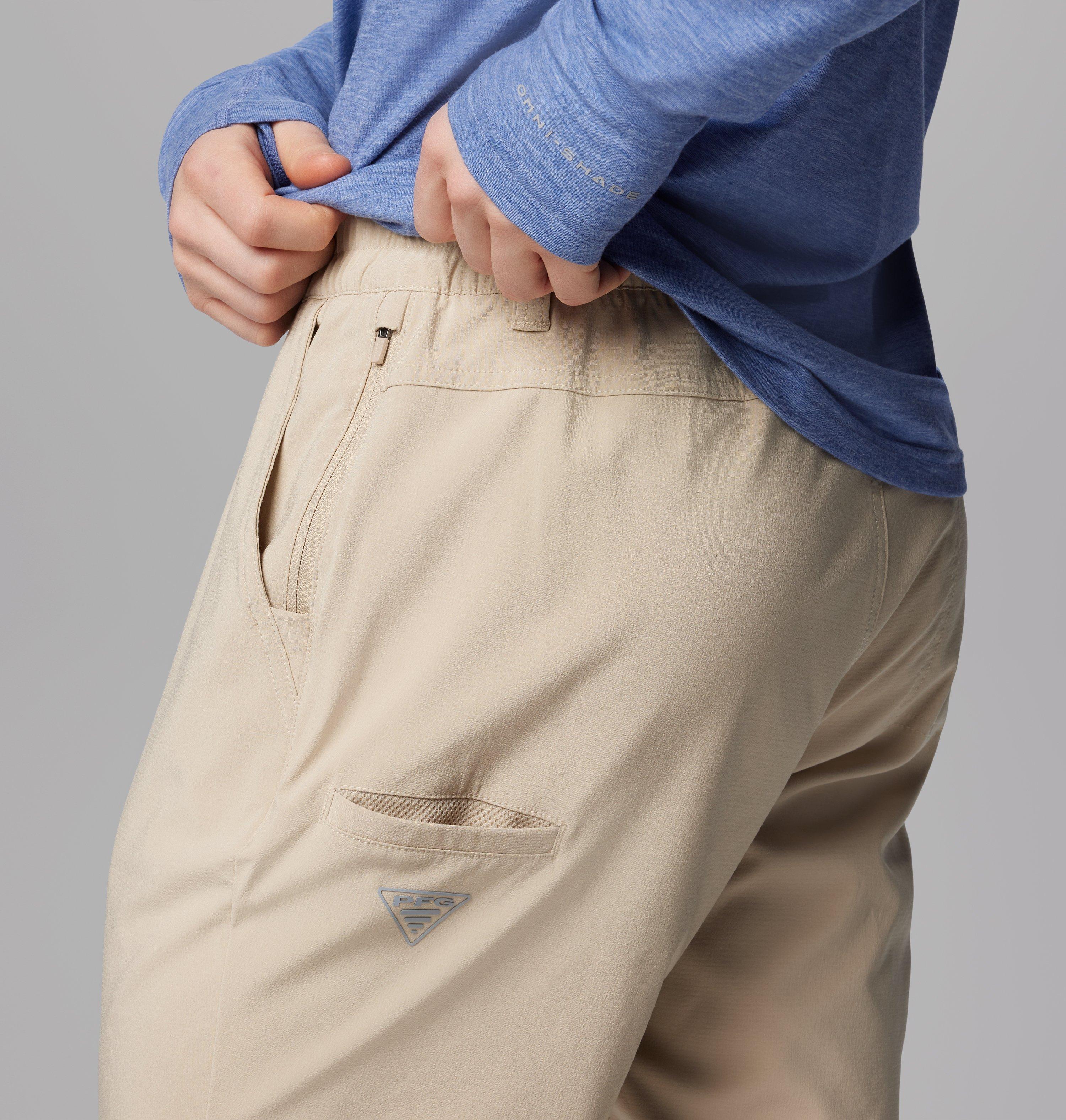 Men's PFG Uncharted Pants 7