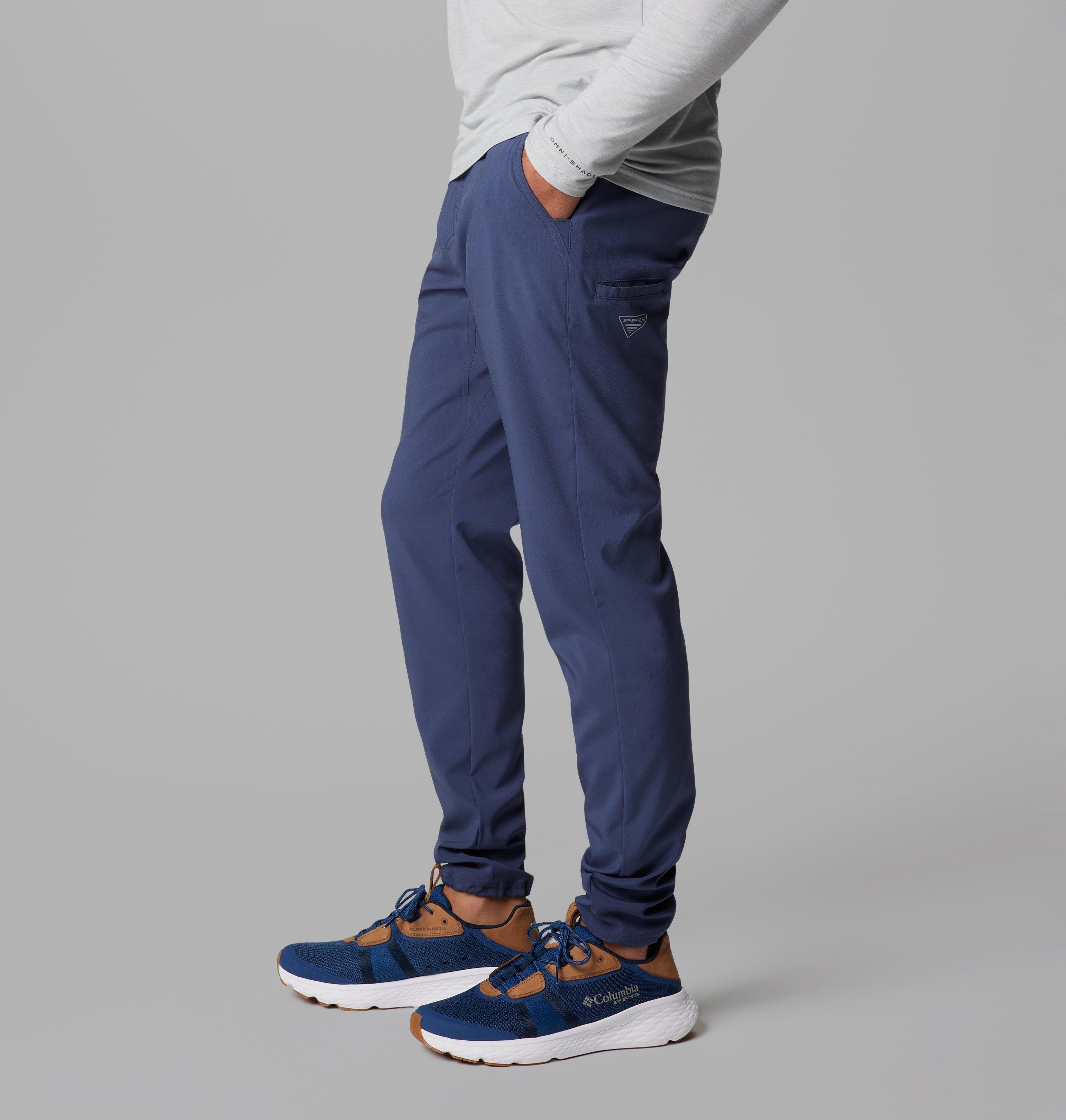 Men's PFG Uncharted Pants 4
