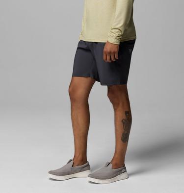 Men's PFG Uncharted Shorts, Color: Shark, image 8