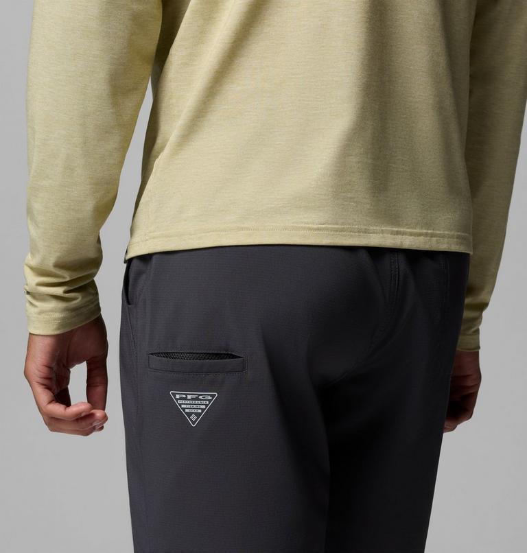 Men's PFG Uncharted Shorts, Color: Shark, image 7