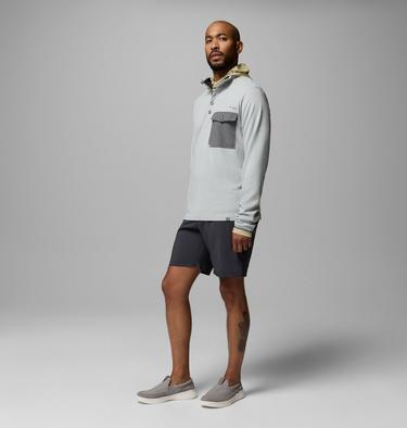 Men's PFG Uncharted Shorts, Color: Shark, image 4