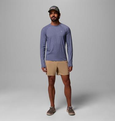 Men's PFG Uncharted Shorts, Color: Beach, image 6