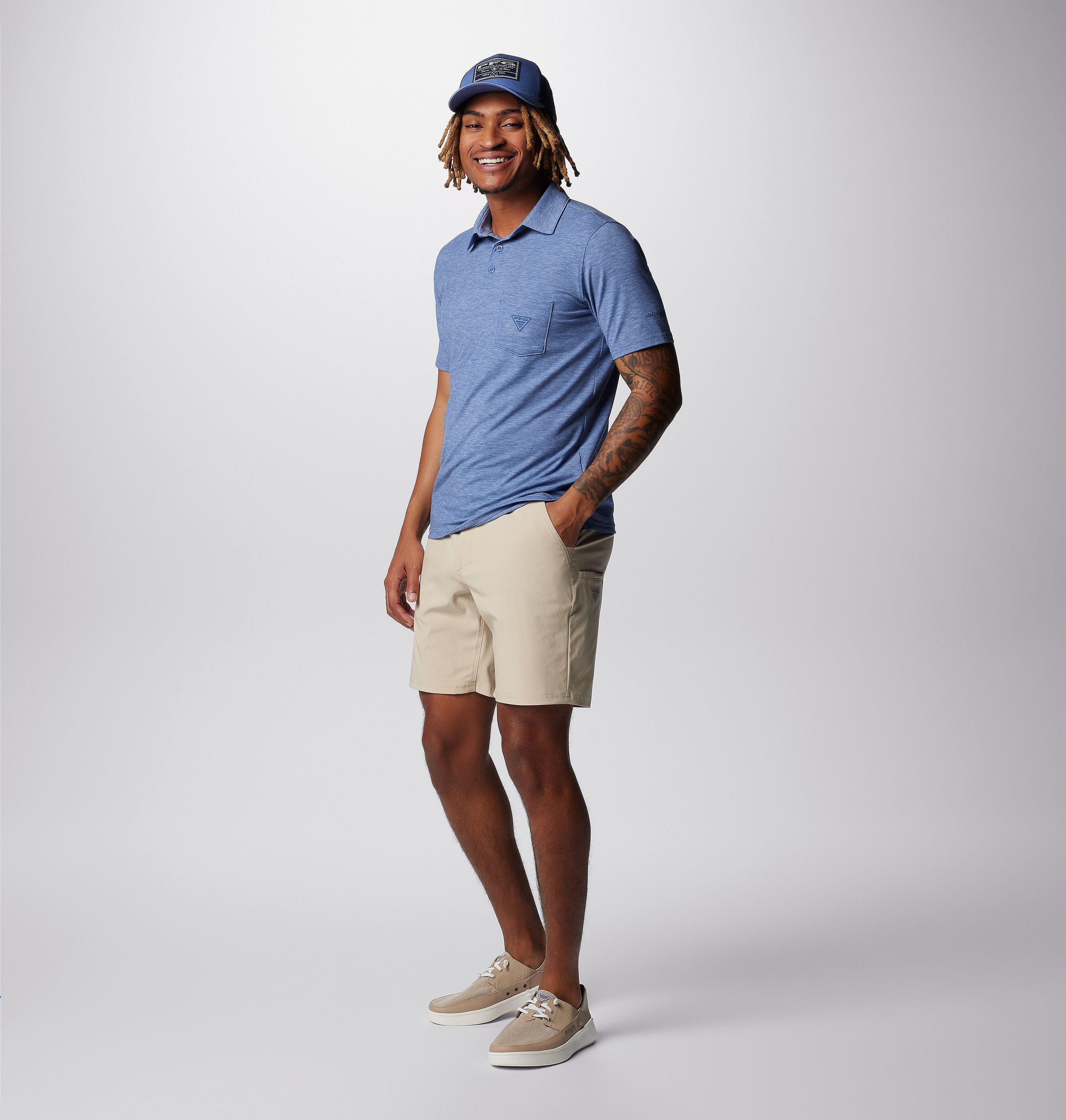 Men's PFG Uncharted Shorts 3