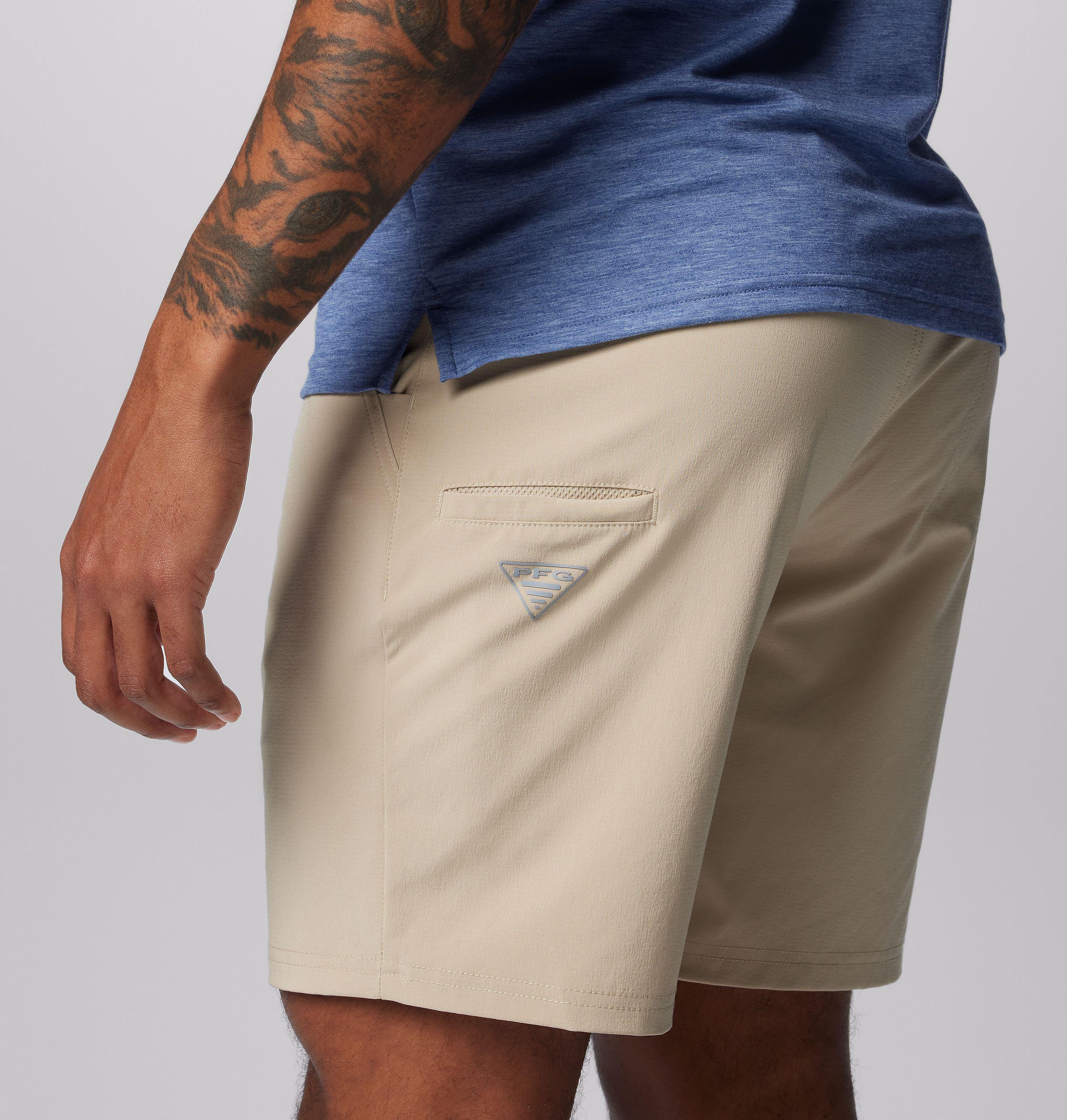Men's PFG Uncharted Shorts 7