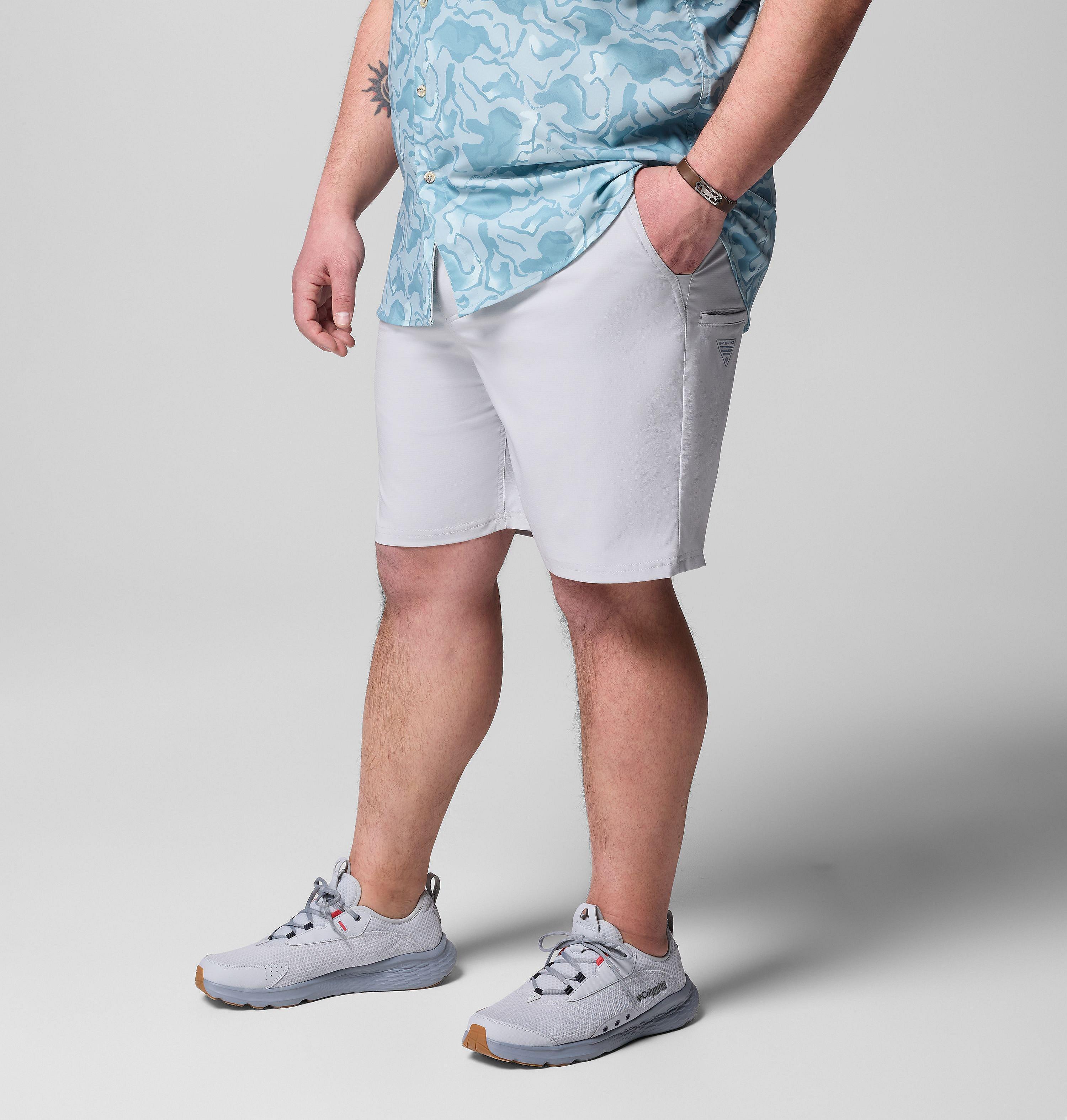 Men's PFG Uncharted Shorts - Big 4