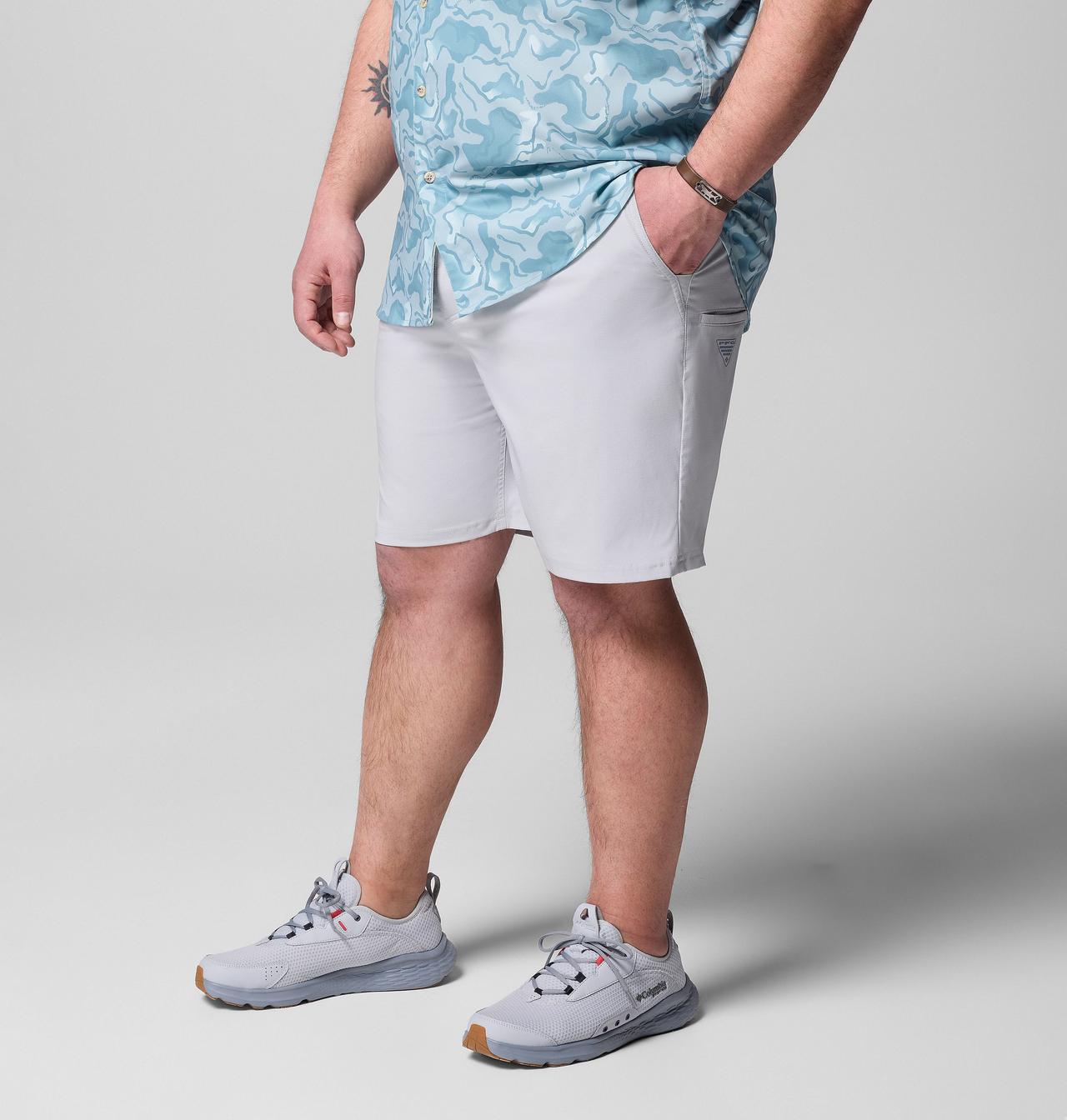 Men's PFG Uncharted™ Shorts - Big | 019 | 5X | 8 4