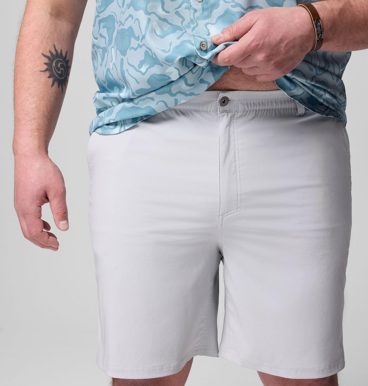 Men's PFG Uncharted™ Shorts - Big | 019 | 5X | 8 5