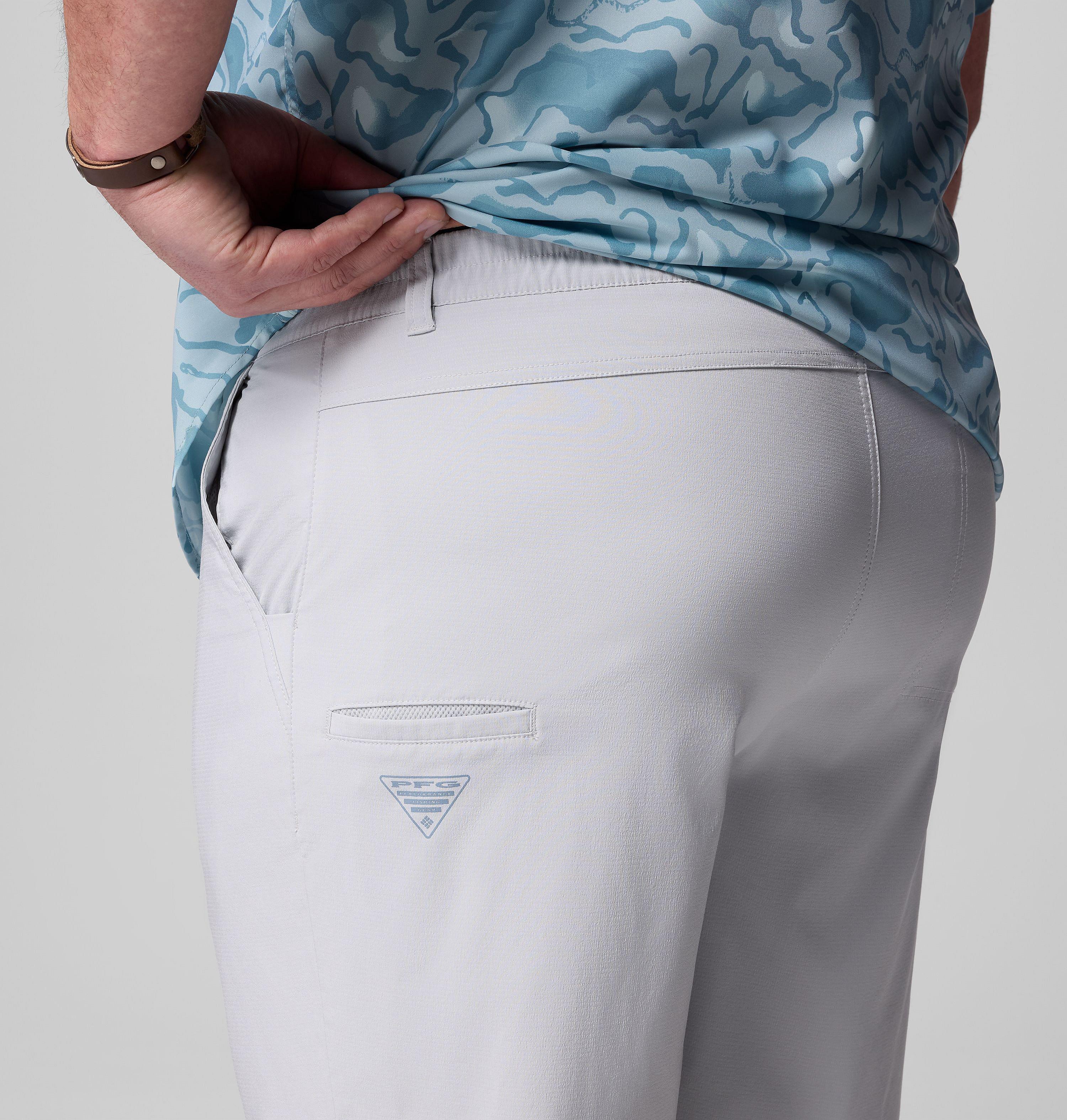 Men's PFG Uncharted Shorts - Big 7