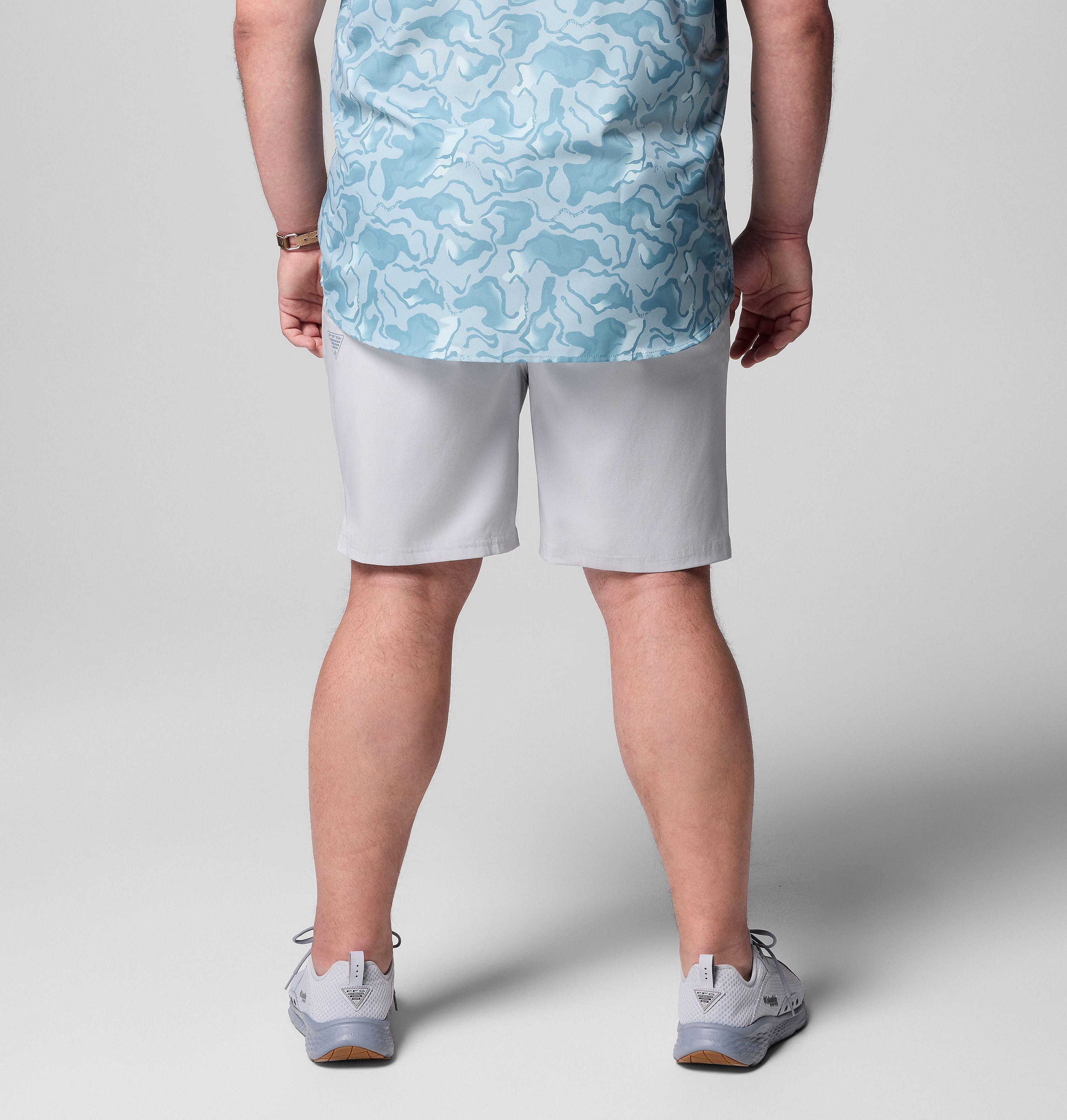 Men's PFG Uncharted Shorts - Big 3
