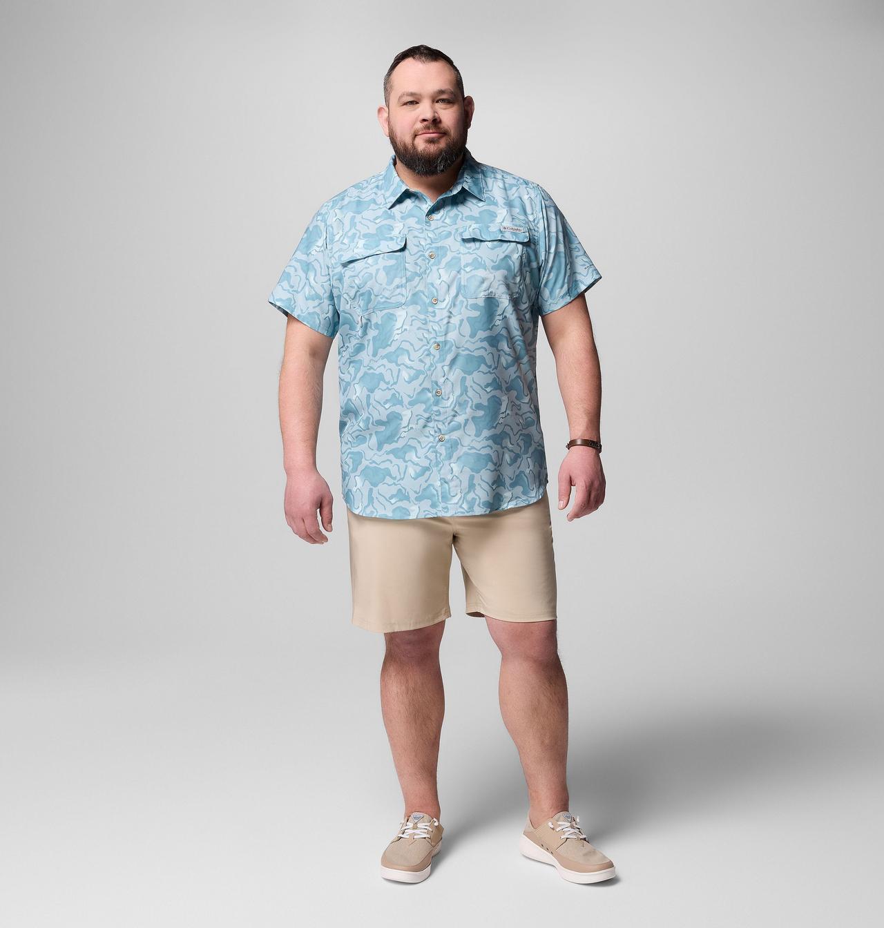 Men's PFG Uncharted™ Shorts - Big 2