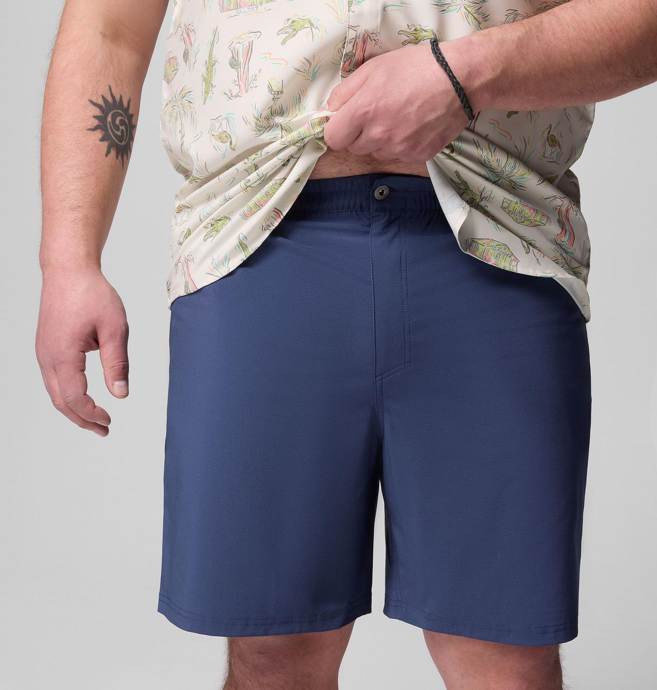 Men's PFG Uncharted™ Shorts - Big 5