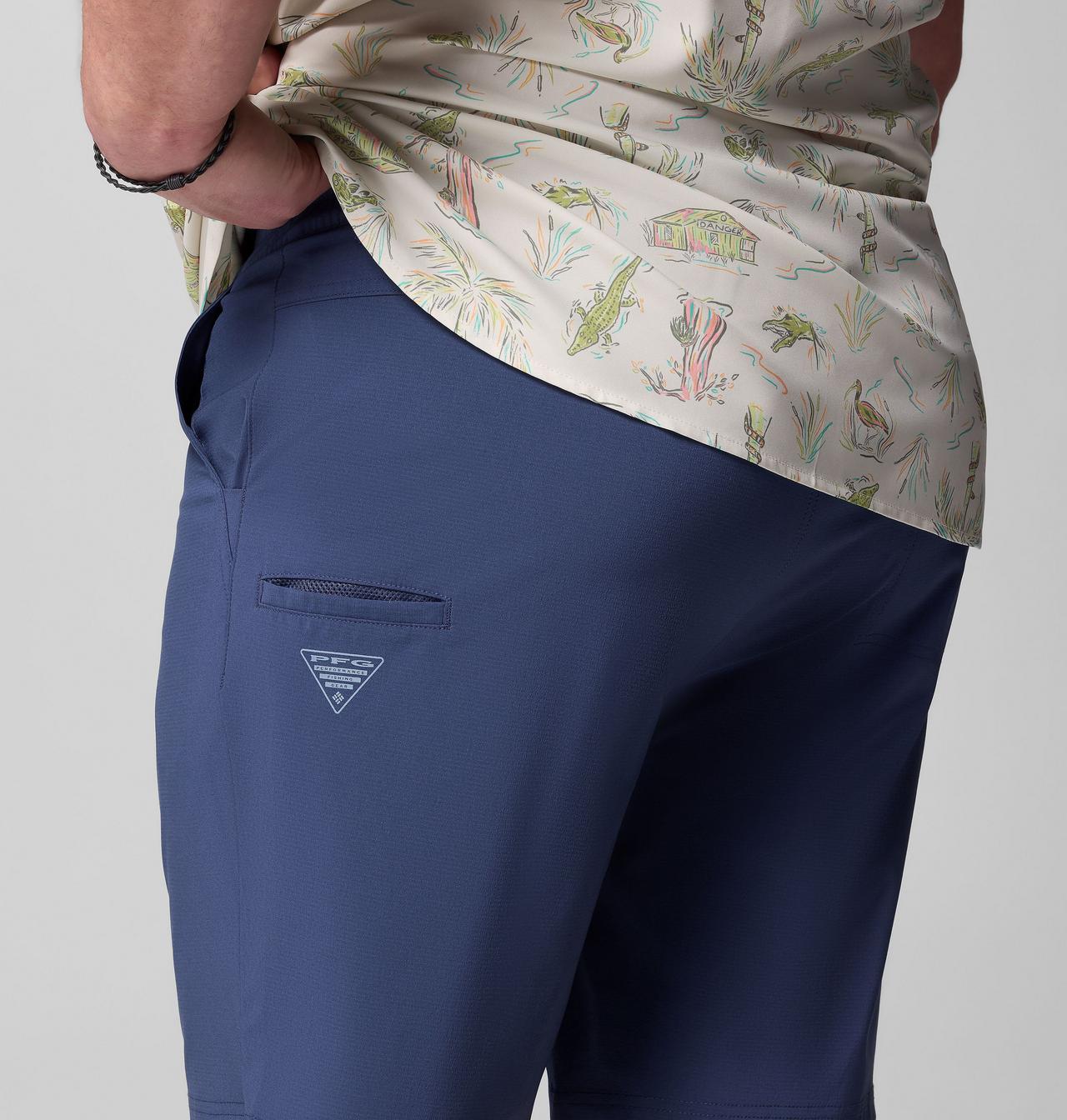 Men's PFG Uncharted™ Shorts - Big 7