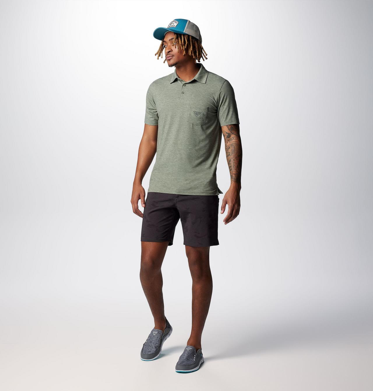 Men's PFG Uncharted™ Polo Shirt 3