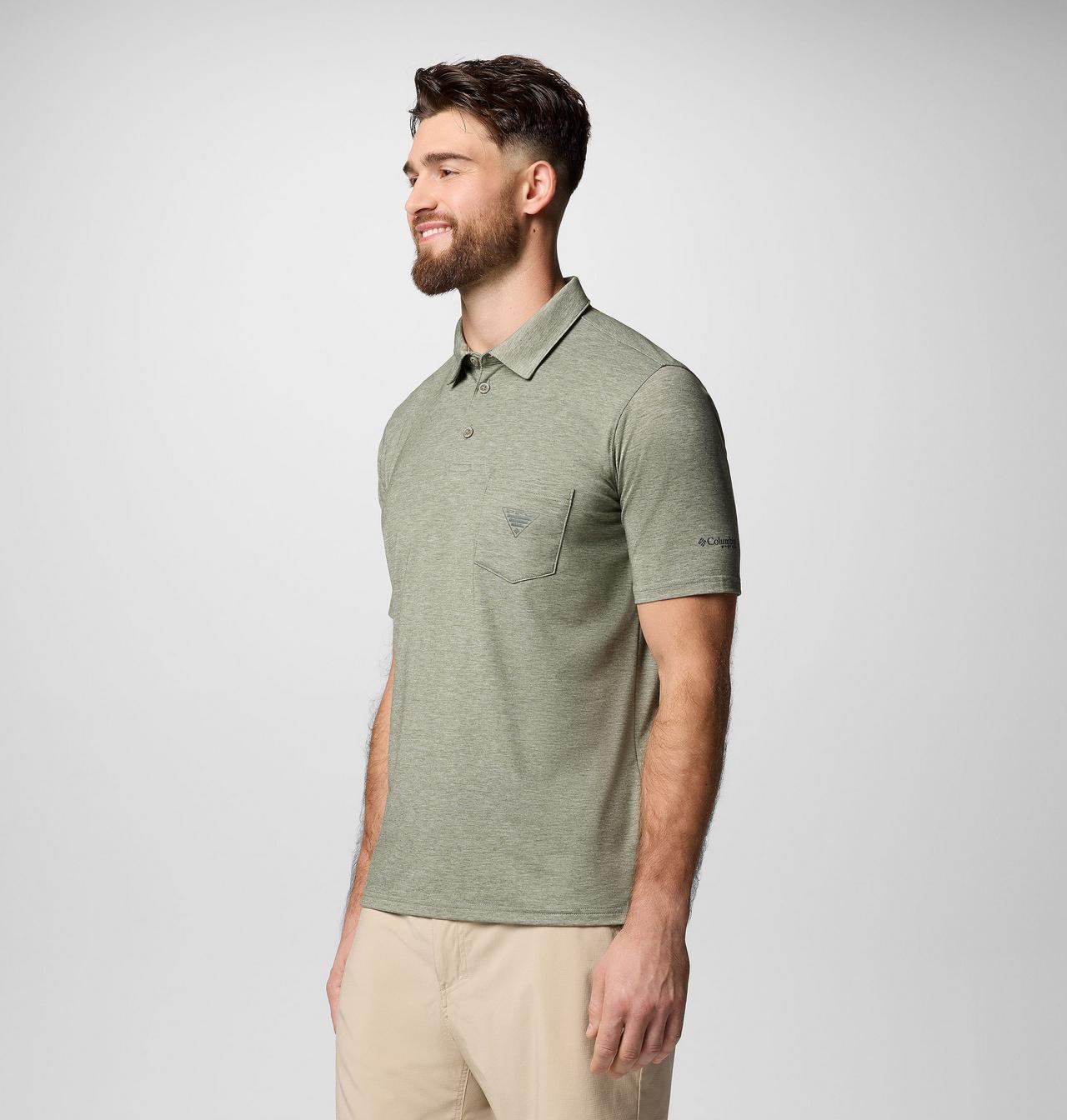 Men's PFG Uncharted™ Polo Shirt 4