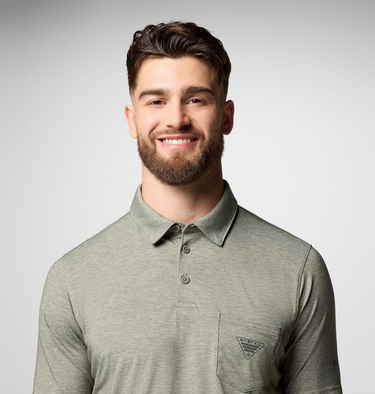 Men's PFG Uncharted™ Polo Shirt 5