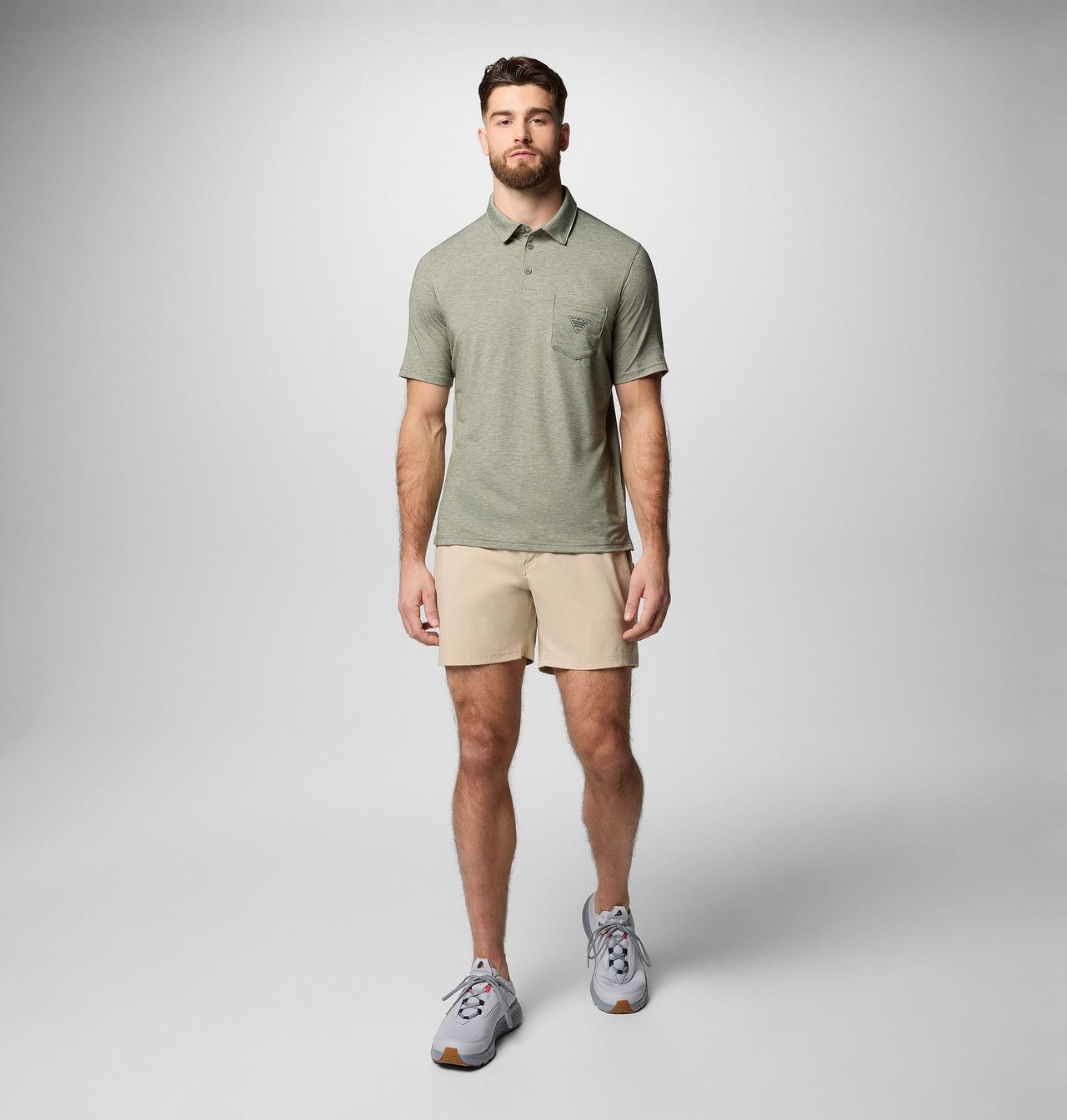 Men's PFG Uncharted™ Polo Shirt 2