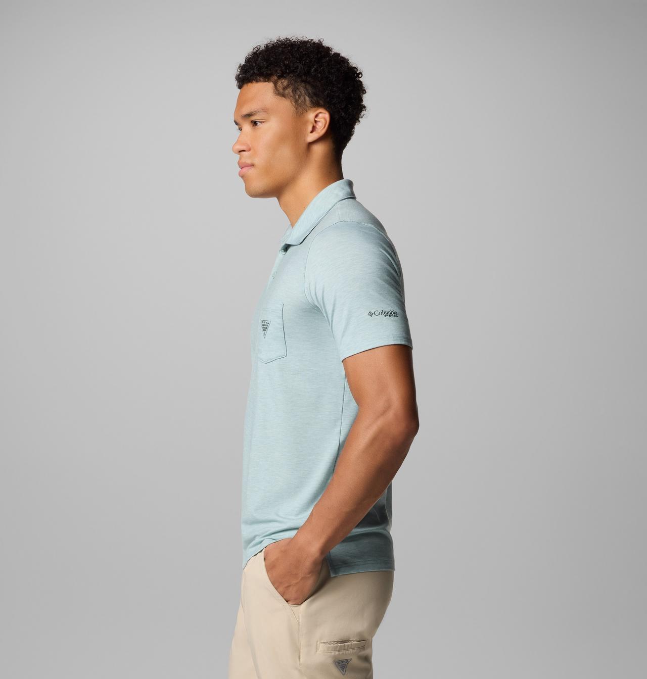 Men's PFG Uncharted™ Polo Shirt 4