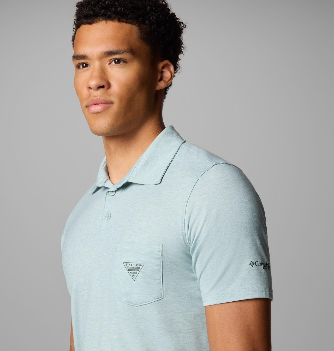 Men's PFG Uncharted™ Polo Shirt 5