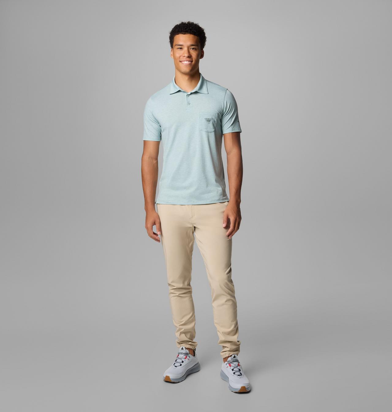 Men's PFG Uncharted™ Polo Shirt 2