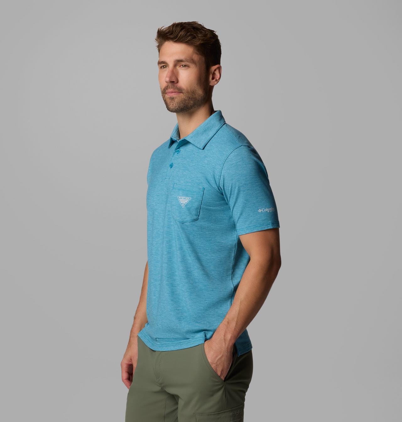 Men's PFG Uncharted™ Polo Shirt 4