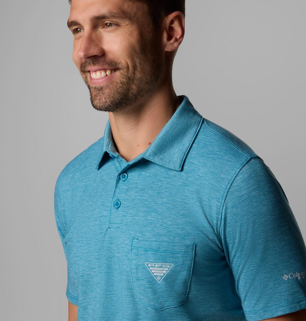 Men's PFG Uncharted™ Polo Shirt 5