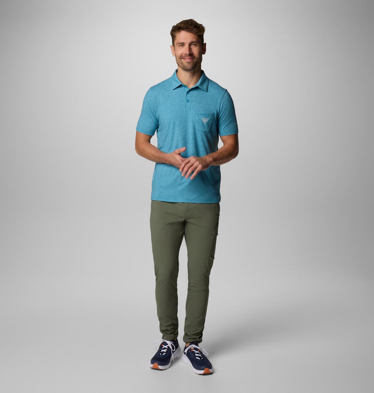 Men's PFG Uncharted™ Polo Shirt 2