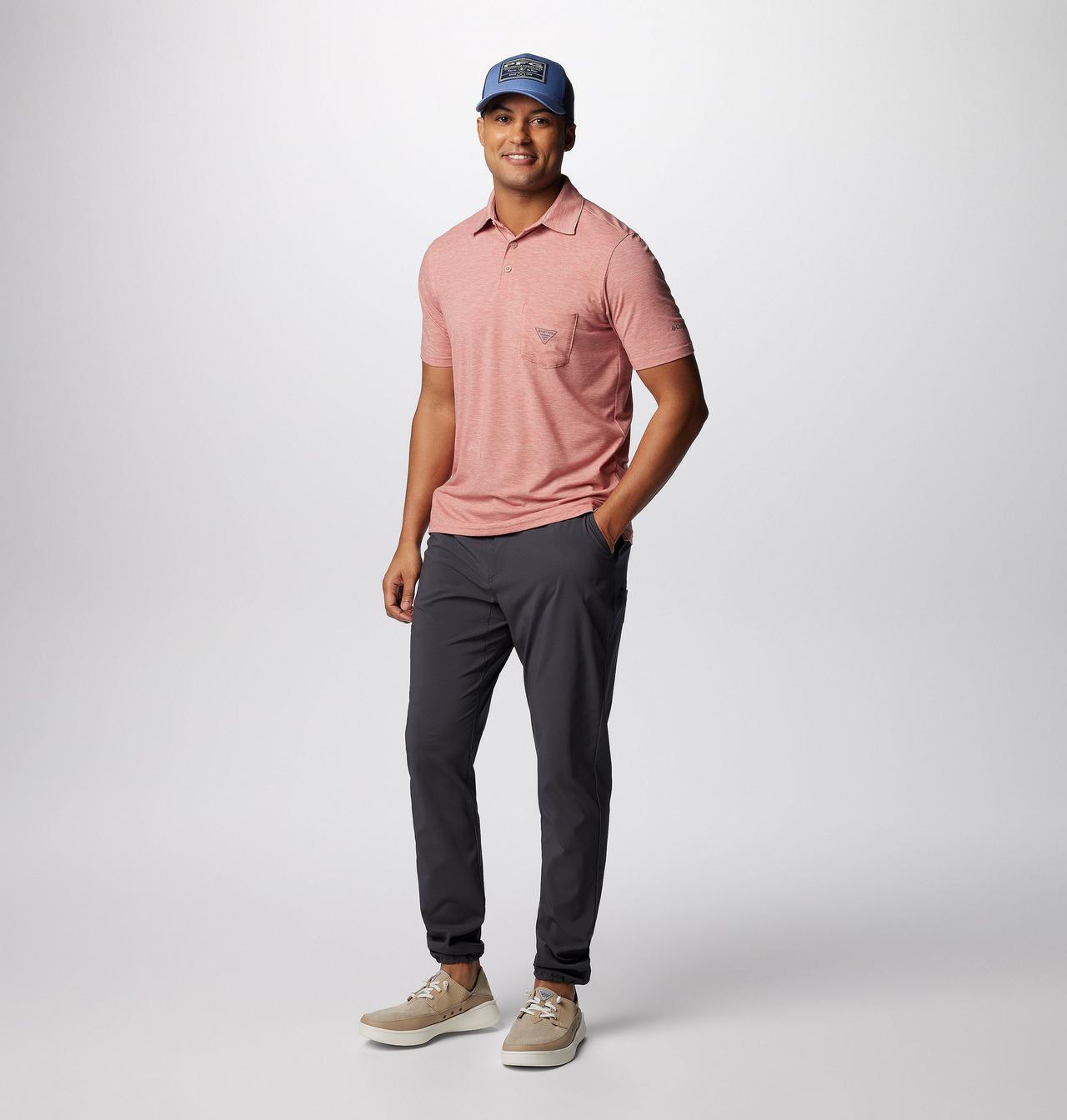 Men's PFG Uncharted™ Polo Shirt 3