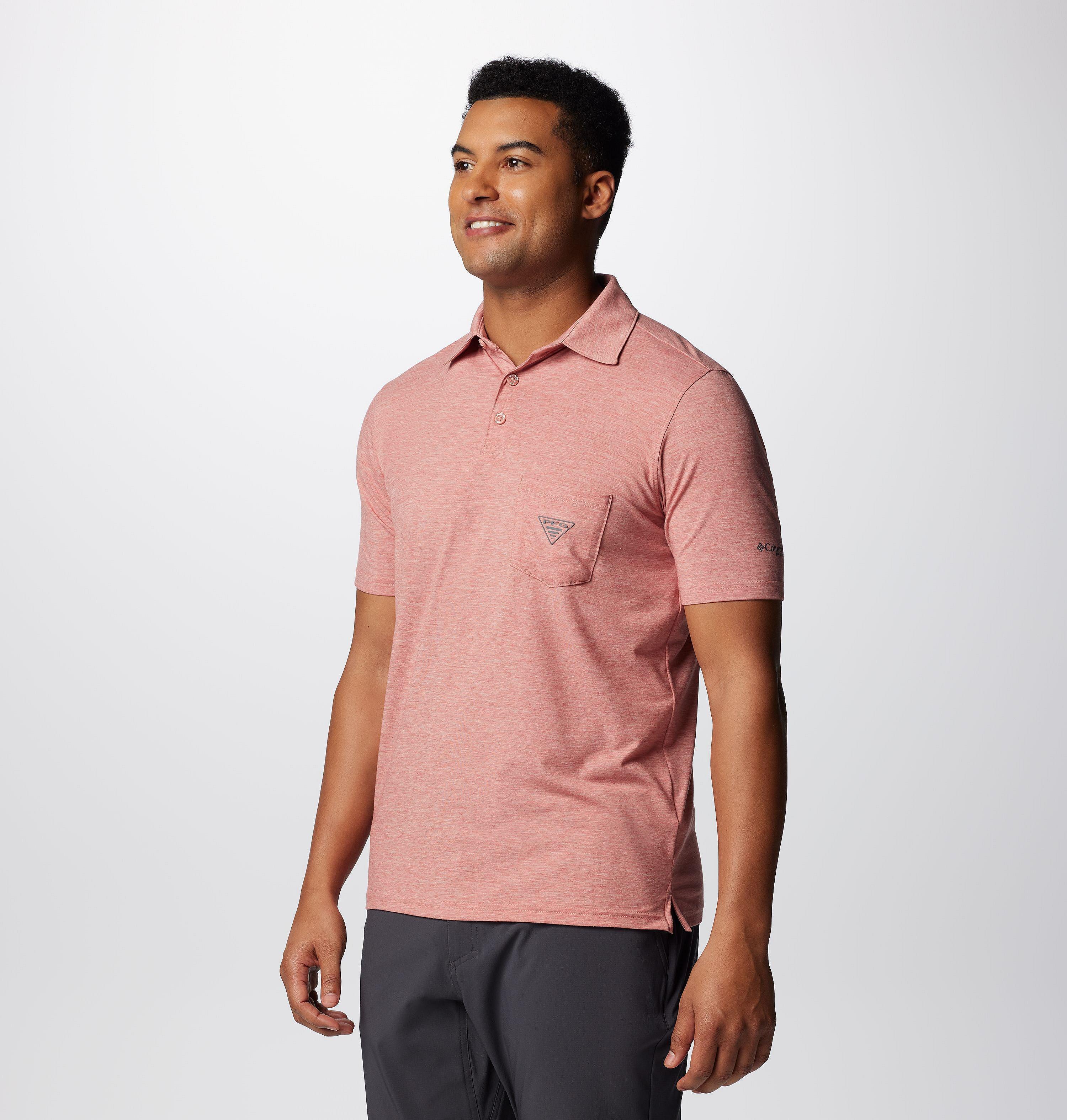 Men's PFG Uncharted Polo Shirt 4