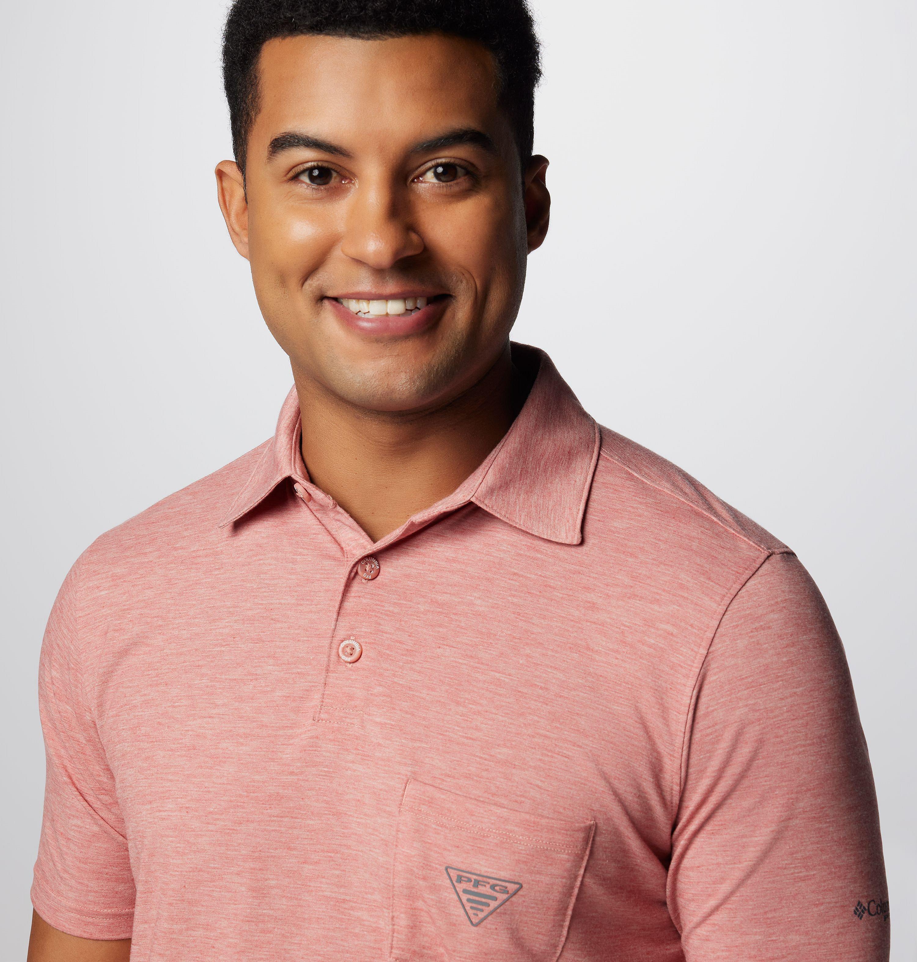 Men's PFG Uncharted Polo Shirt 5