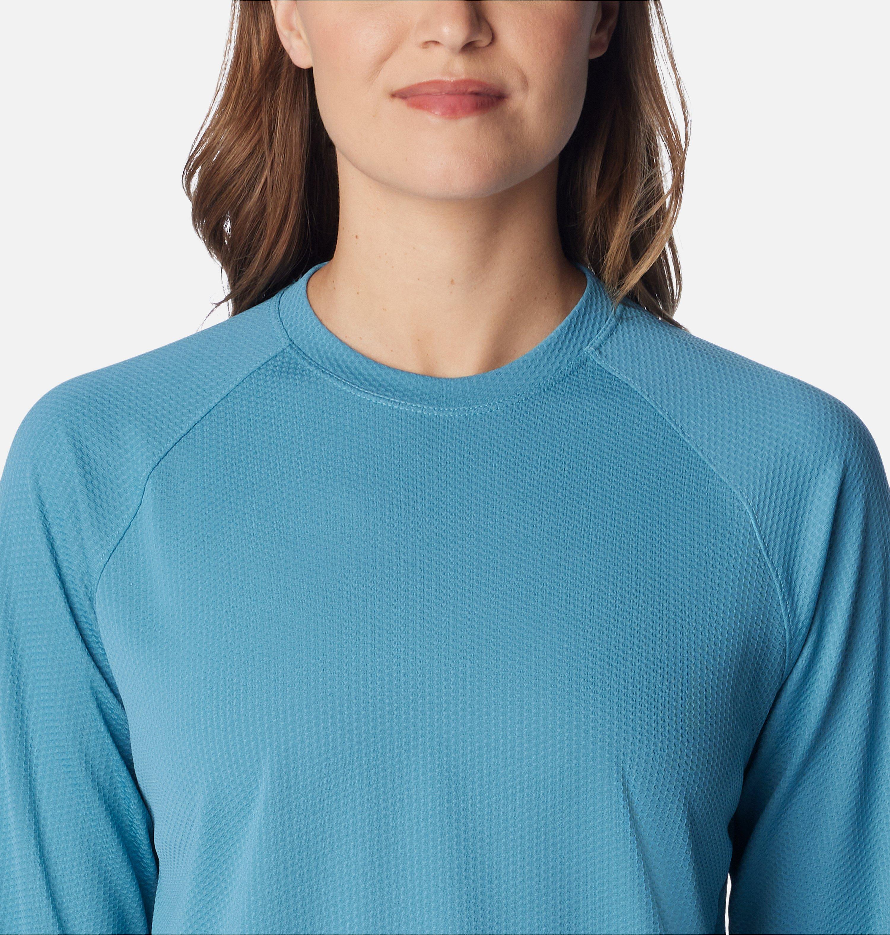 Women's PFG Solar Stream Long Sleeve Shirt 4