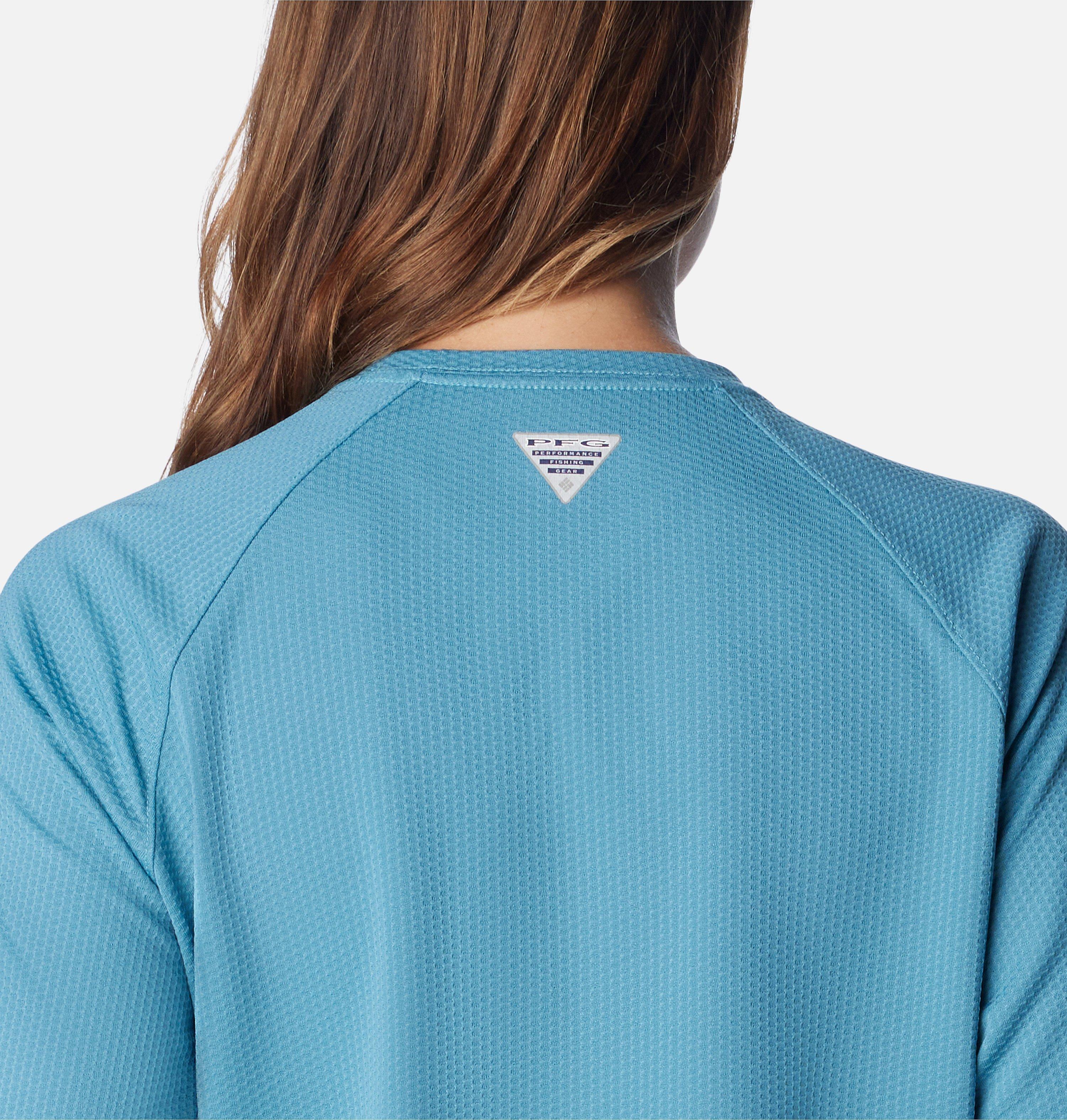 Women's PFG Solar Stream Long Sleeve Shirt 5