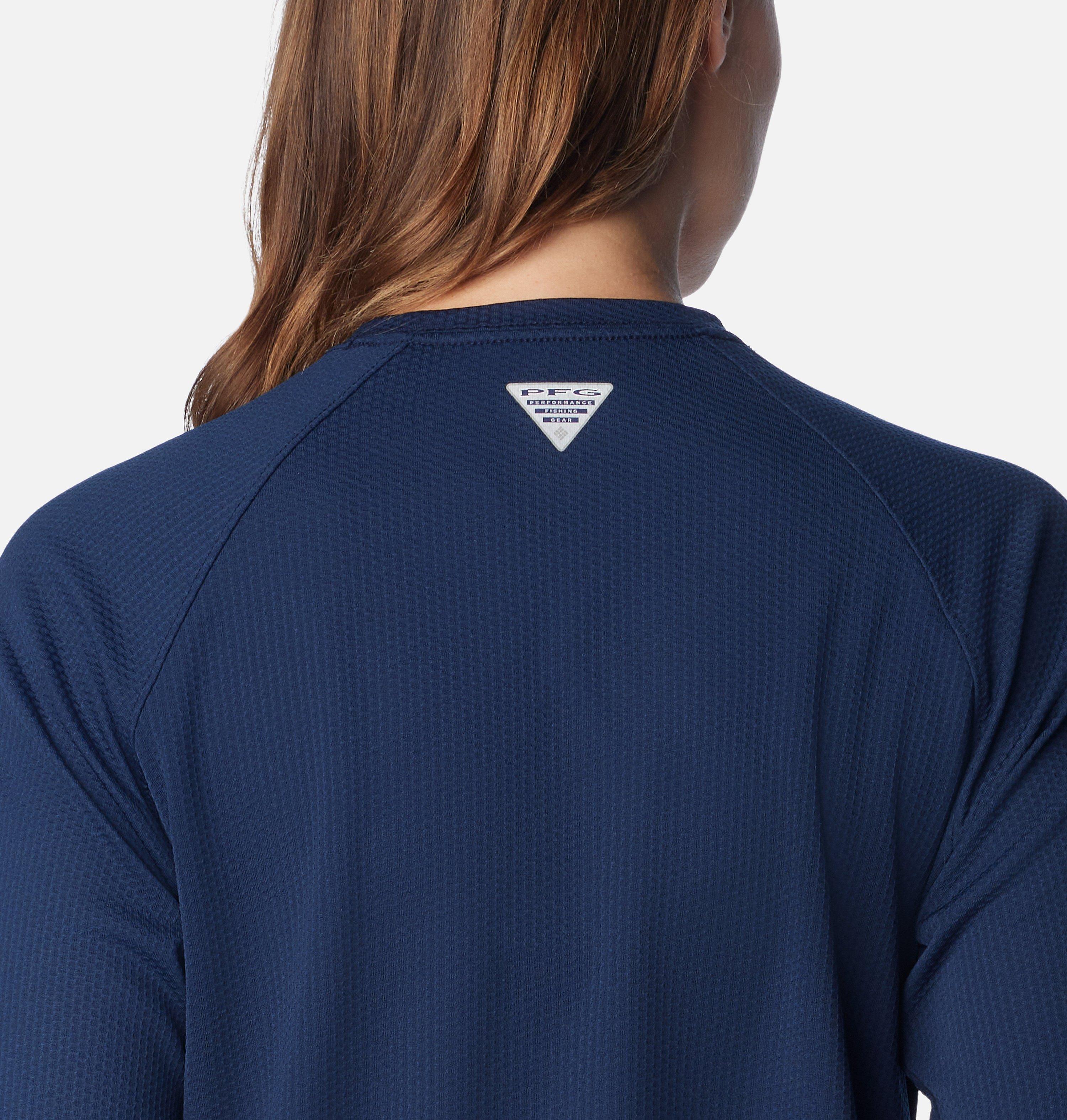 Women's PFG Solar Stream Long Sleeve Shirt 5