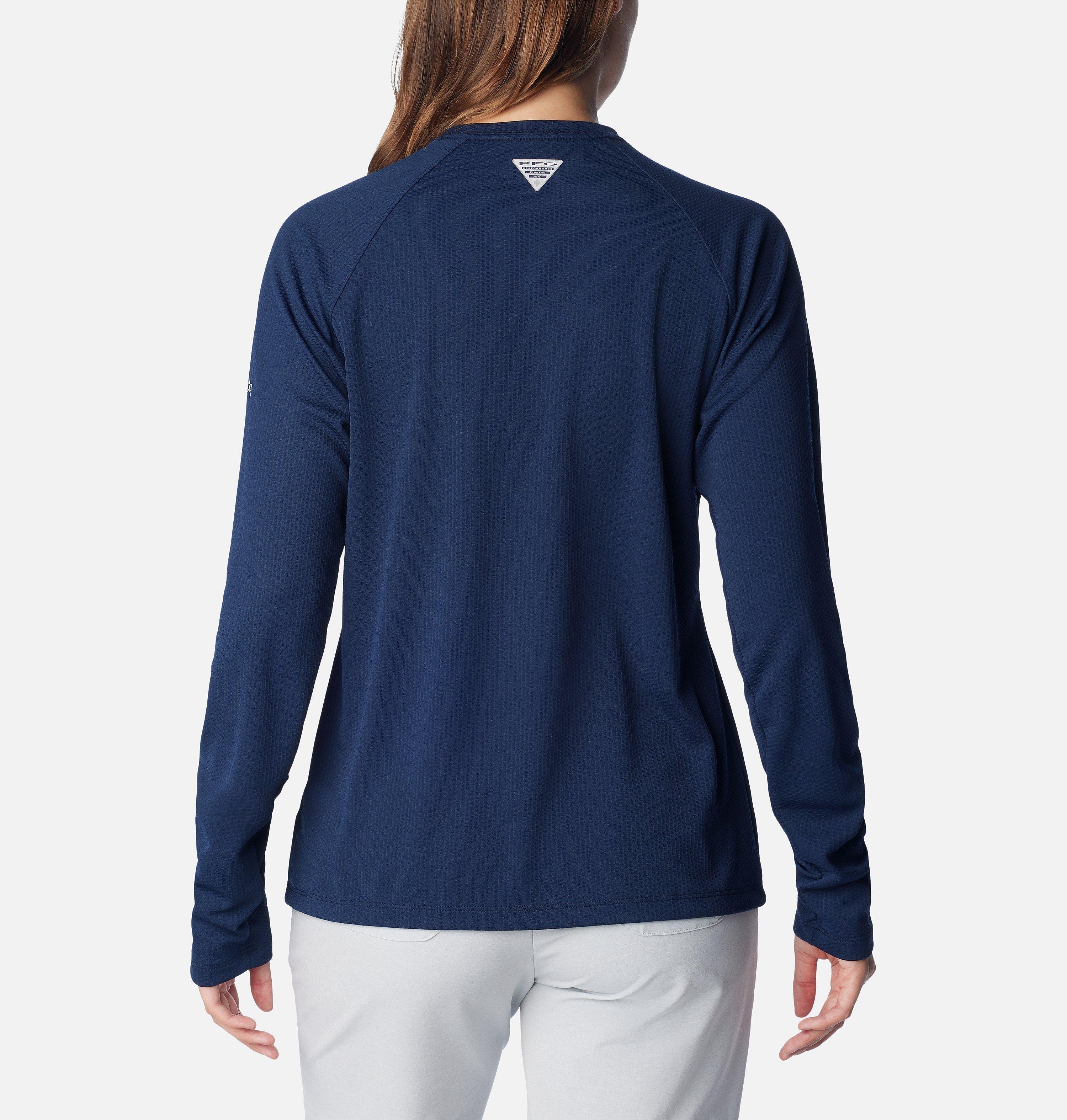 Women's PFG Solar Stream Long Sleeve Shirt 2