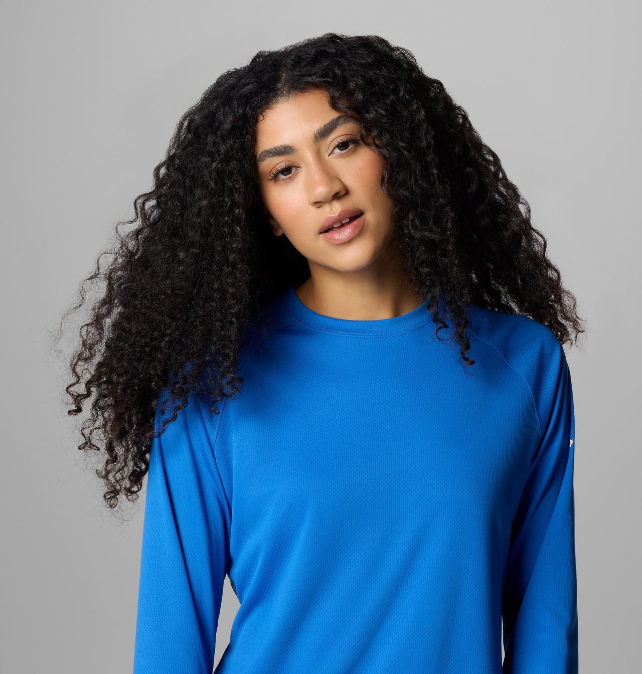 Women's PFG Solar Stream™ Long Sleeve Shirt | 487 | M 4