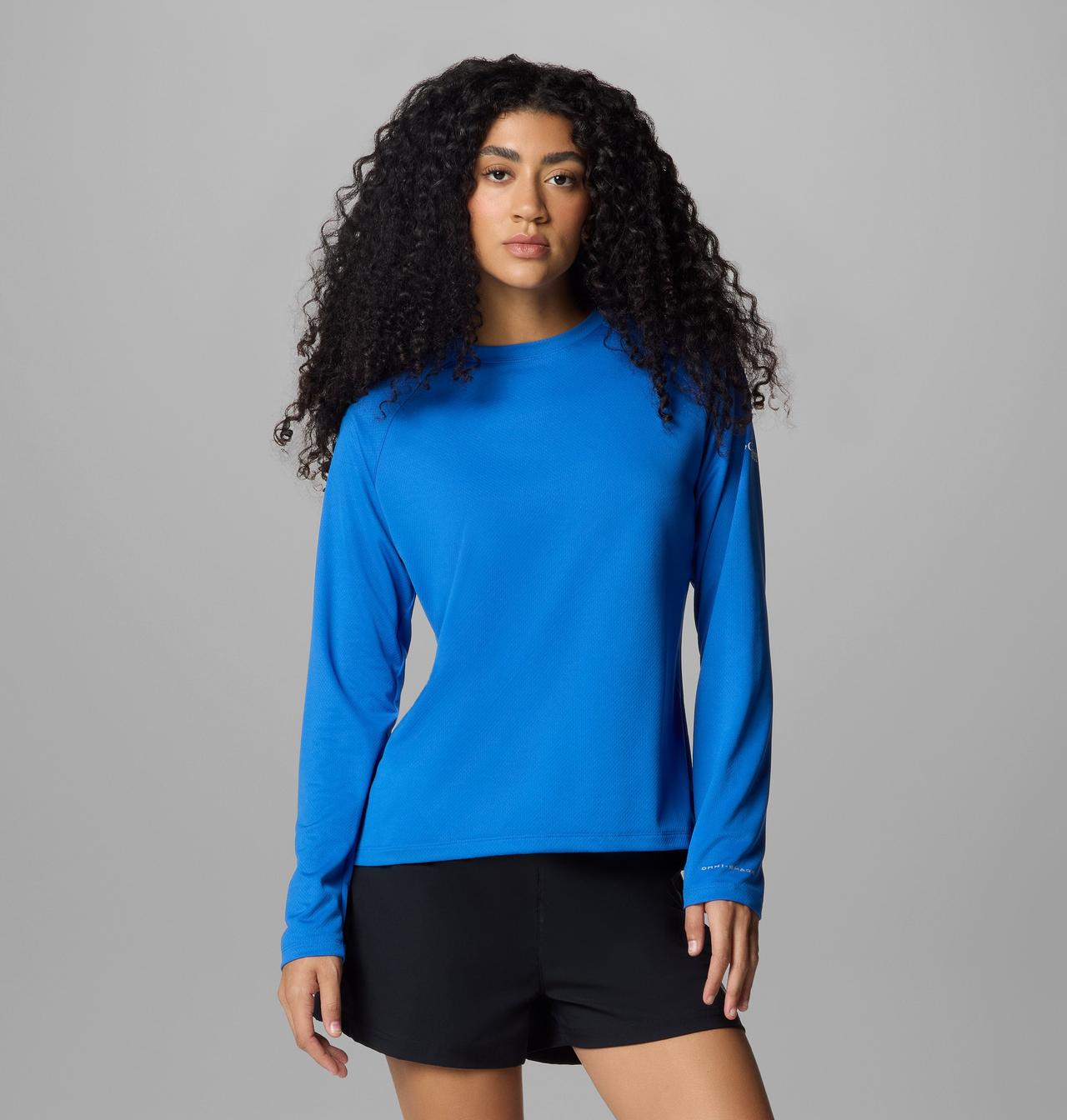 Women's PFG Solar Stream™ Long Sleeve Shirt | 487 | M 1