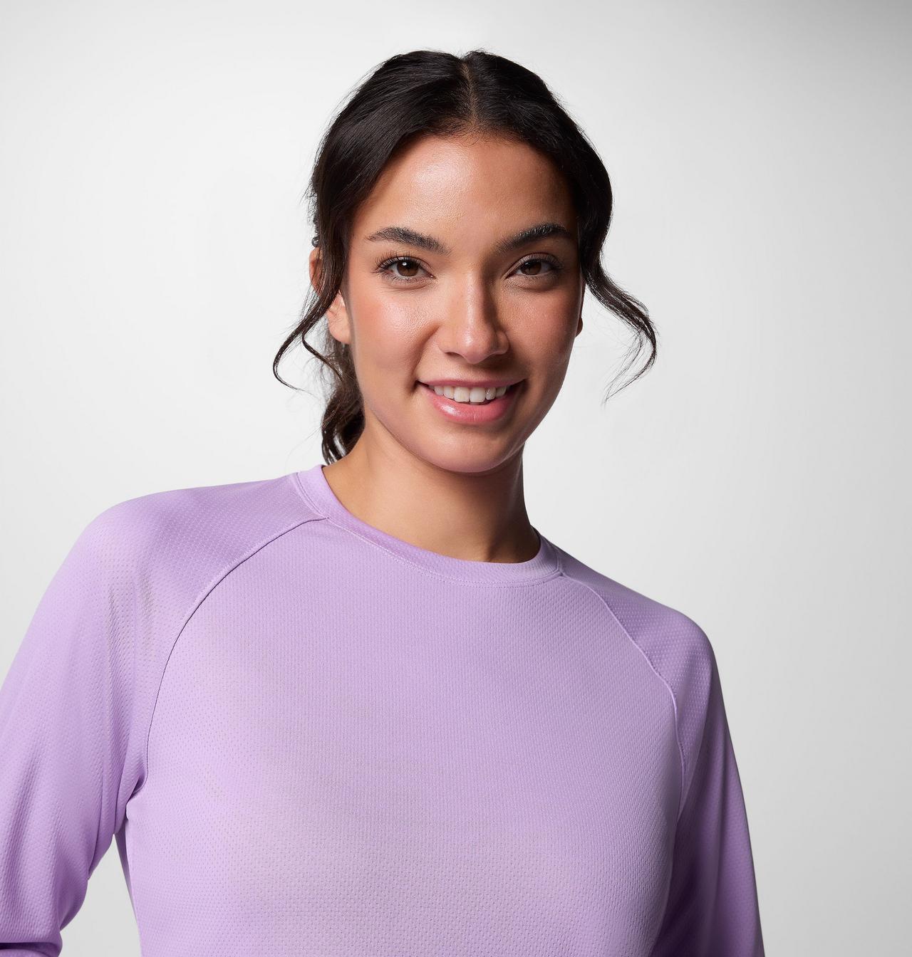 Women's PFG Solar Stream™ Long Sleeve Shirt | 582 | L 4