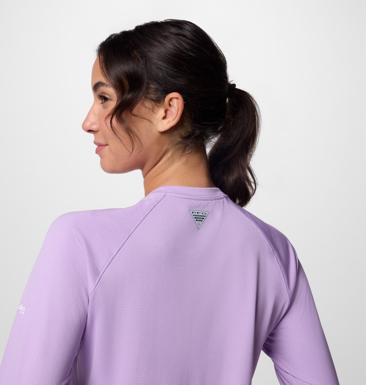 Women's PFG Solar Stream™ Long Sleeve Shirt | 582 | L 5