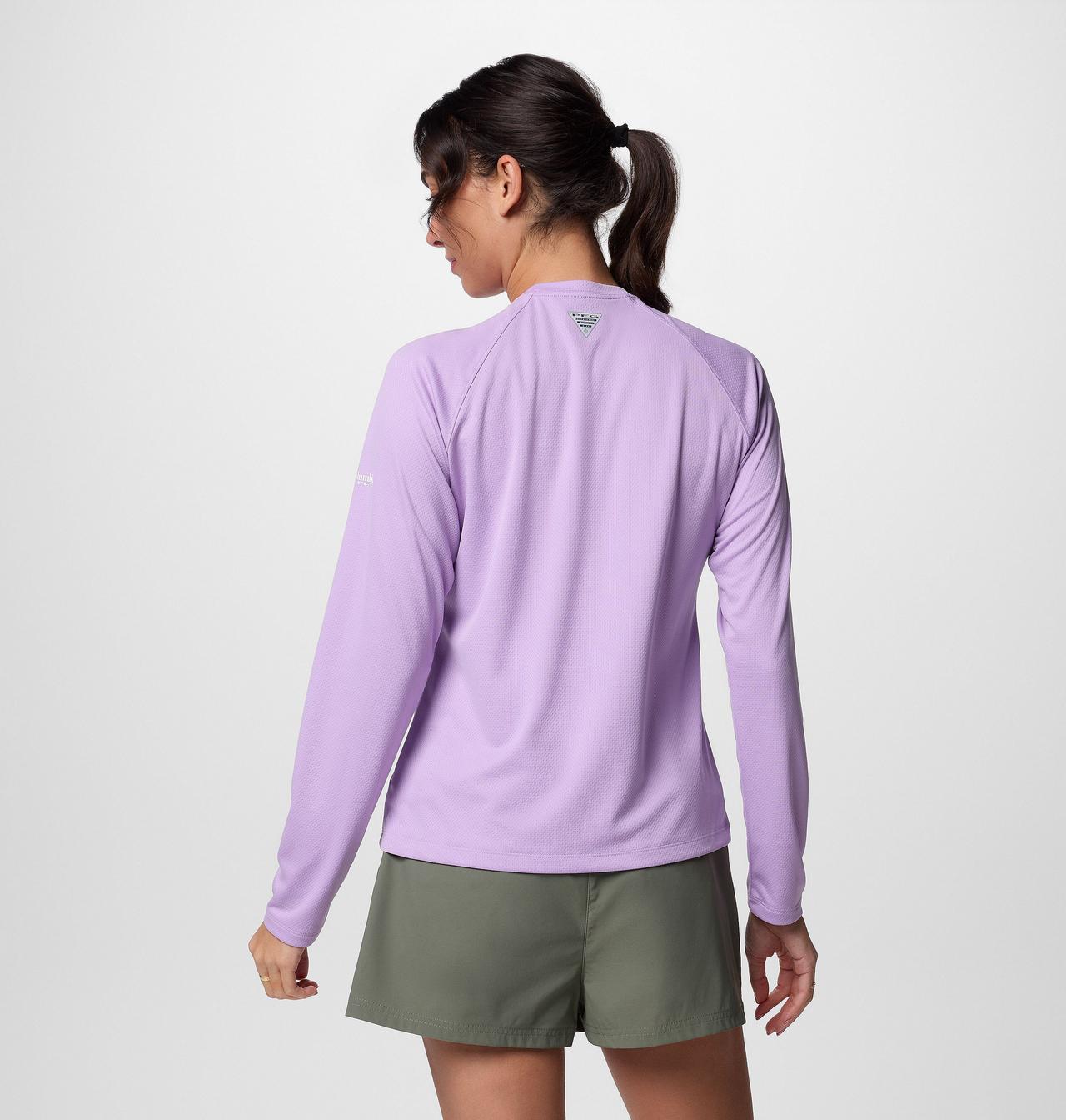 Women's PFG Solar Stream™ Long Sleeve Shirt | 582 | L 2