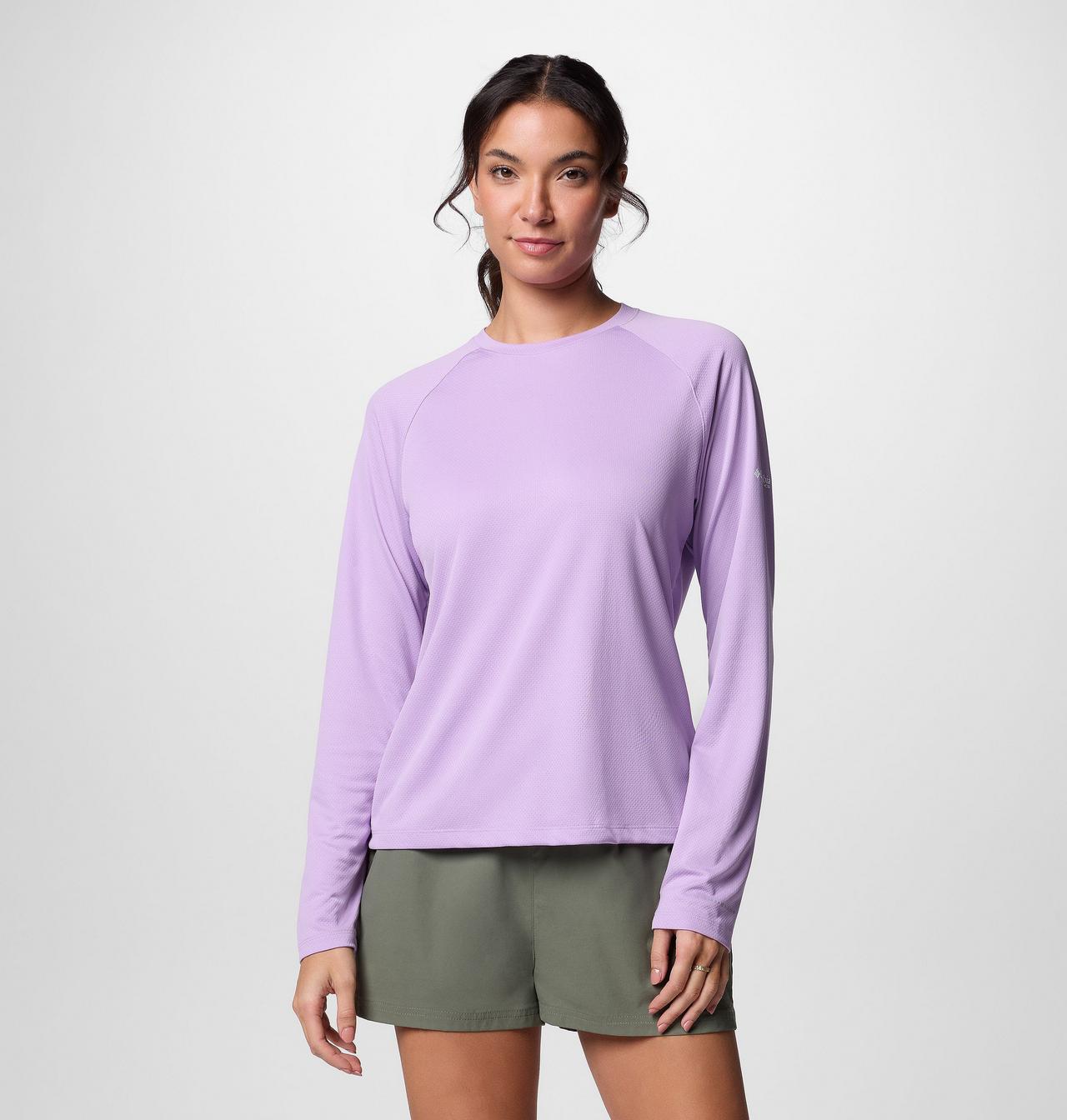 Women's PFG Solar Stream™ Long Sleeve Shirt | 582 | L 1