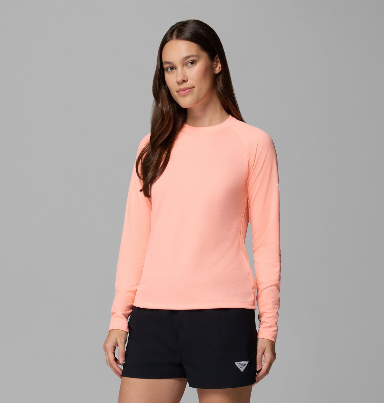 Women's PFG Solar Stream™ Long Sleeve Shirt | 807 | XL 4