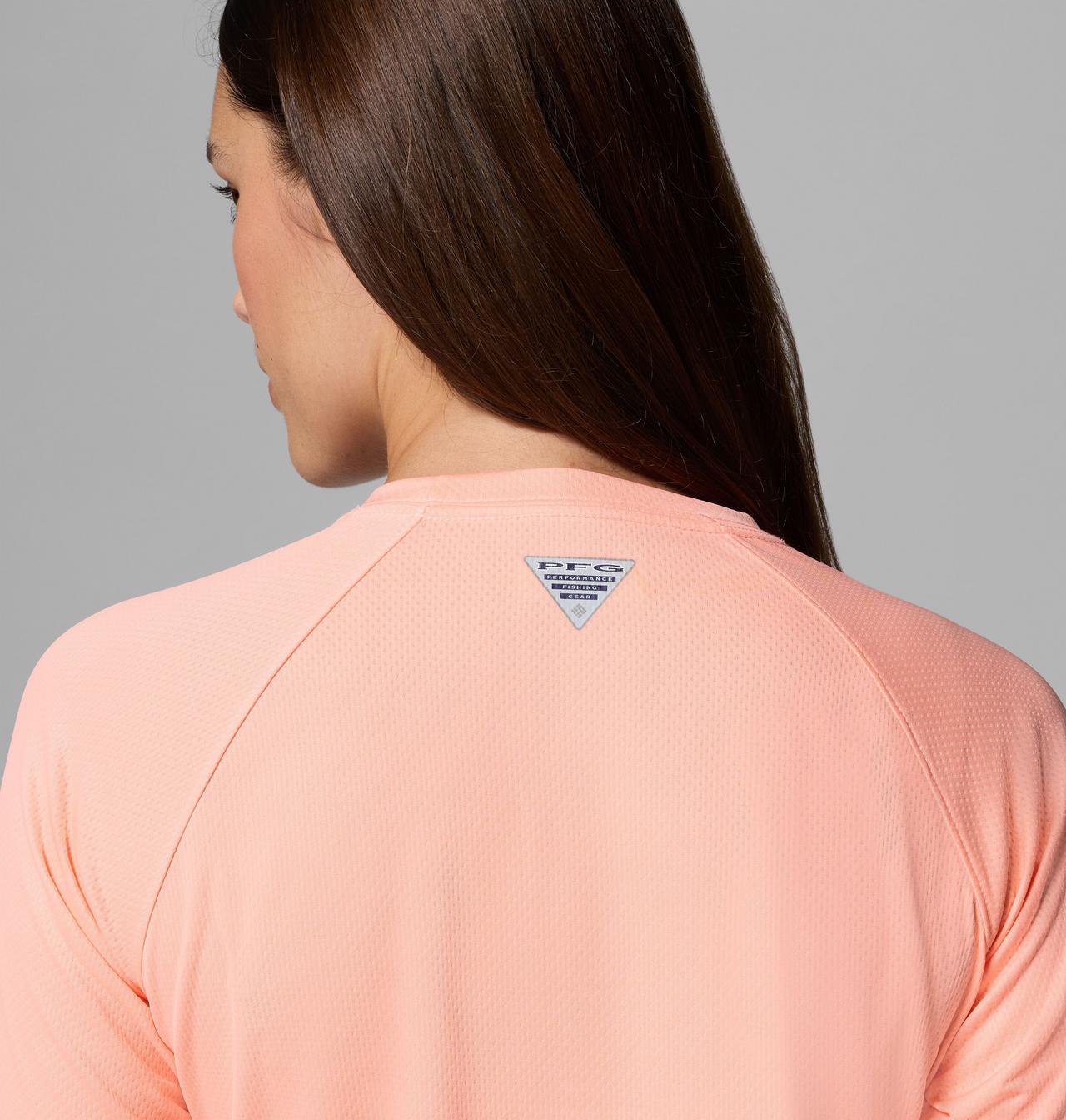 Women's PFG Solar Stream™ Long Sleeve Shirt | 807 | XL 6