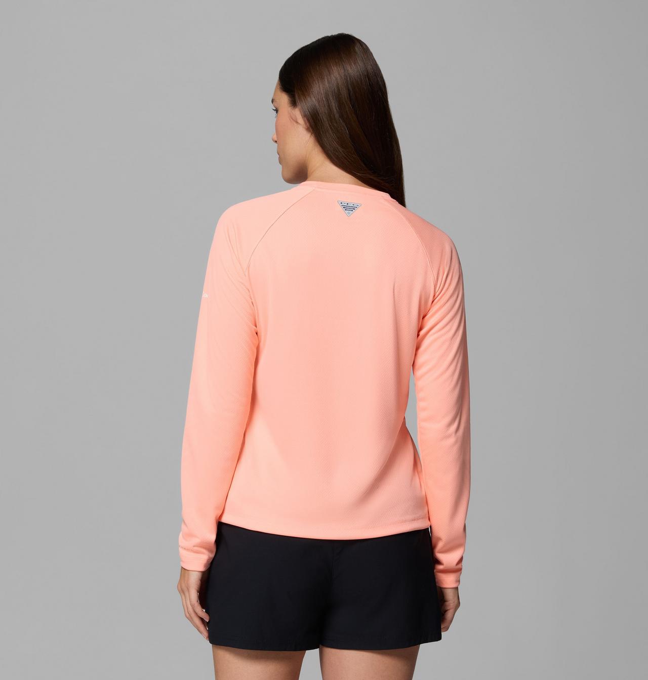 Women's PFG Solar Stream™ Long Sleeve Shirt | 807 | XL 3