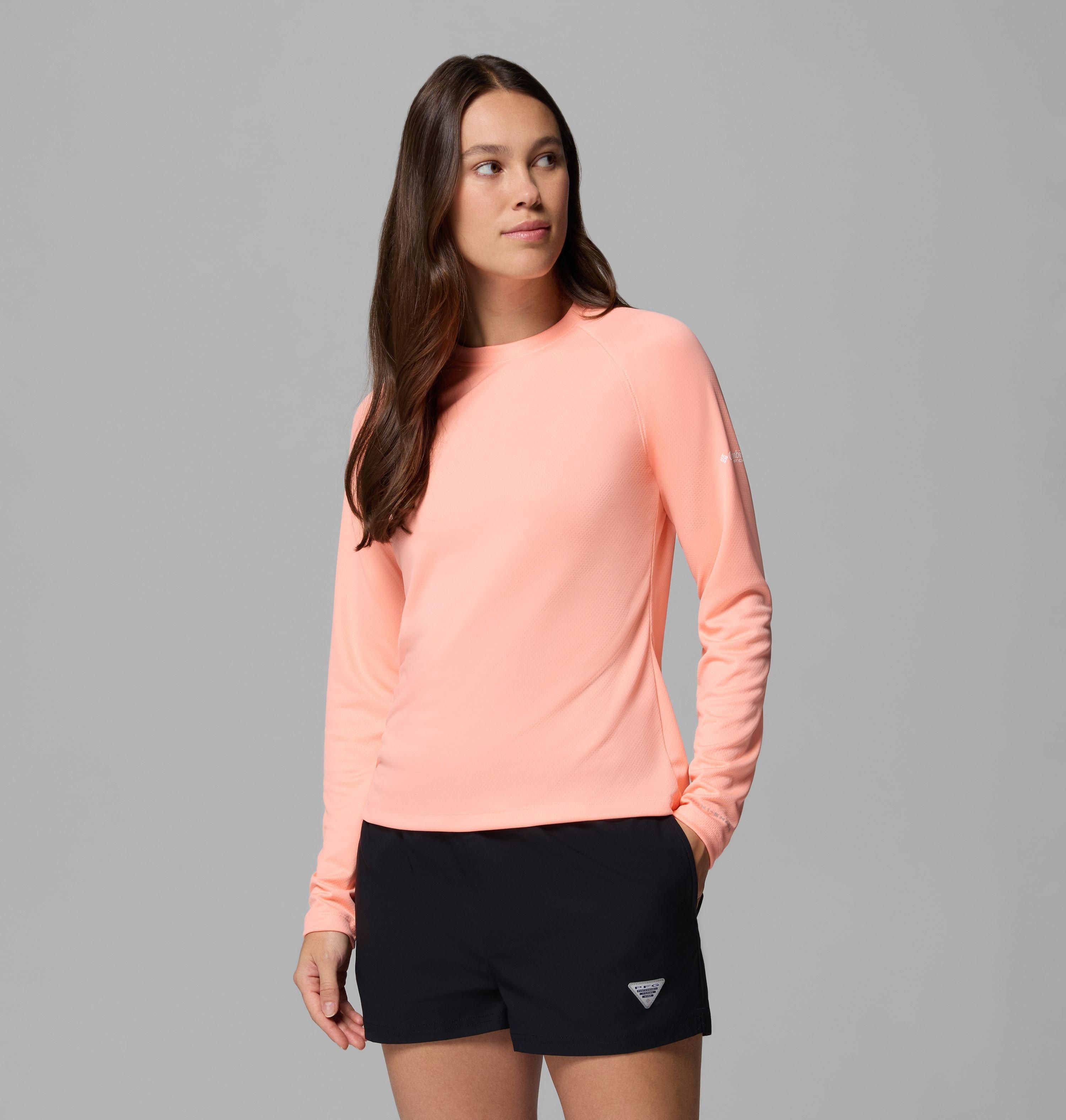 Women's PFG Solar Stream Long Sleeve Shirt | Columbia