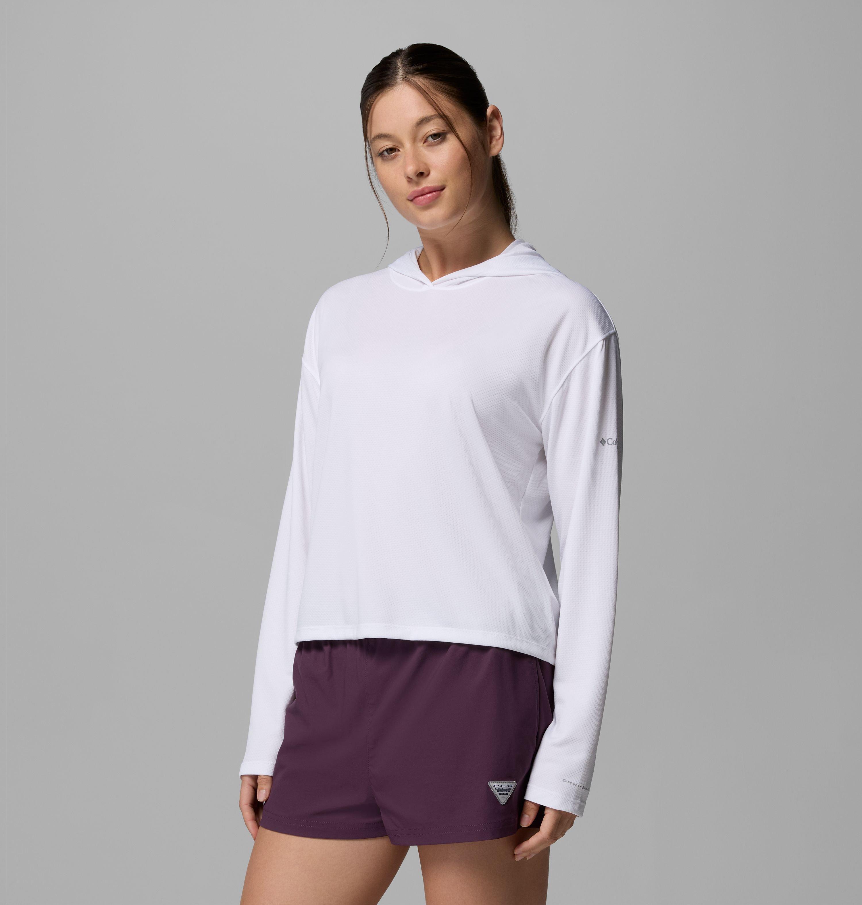 Women's PFG Solar Stream Hoodie 4