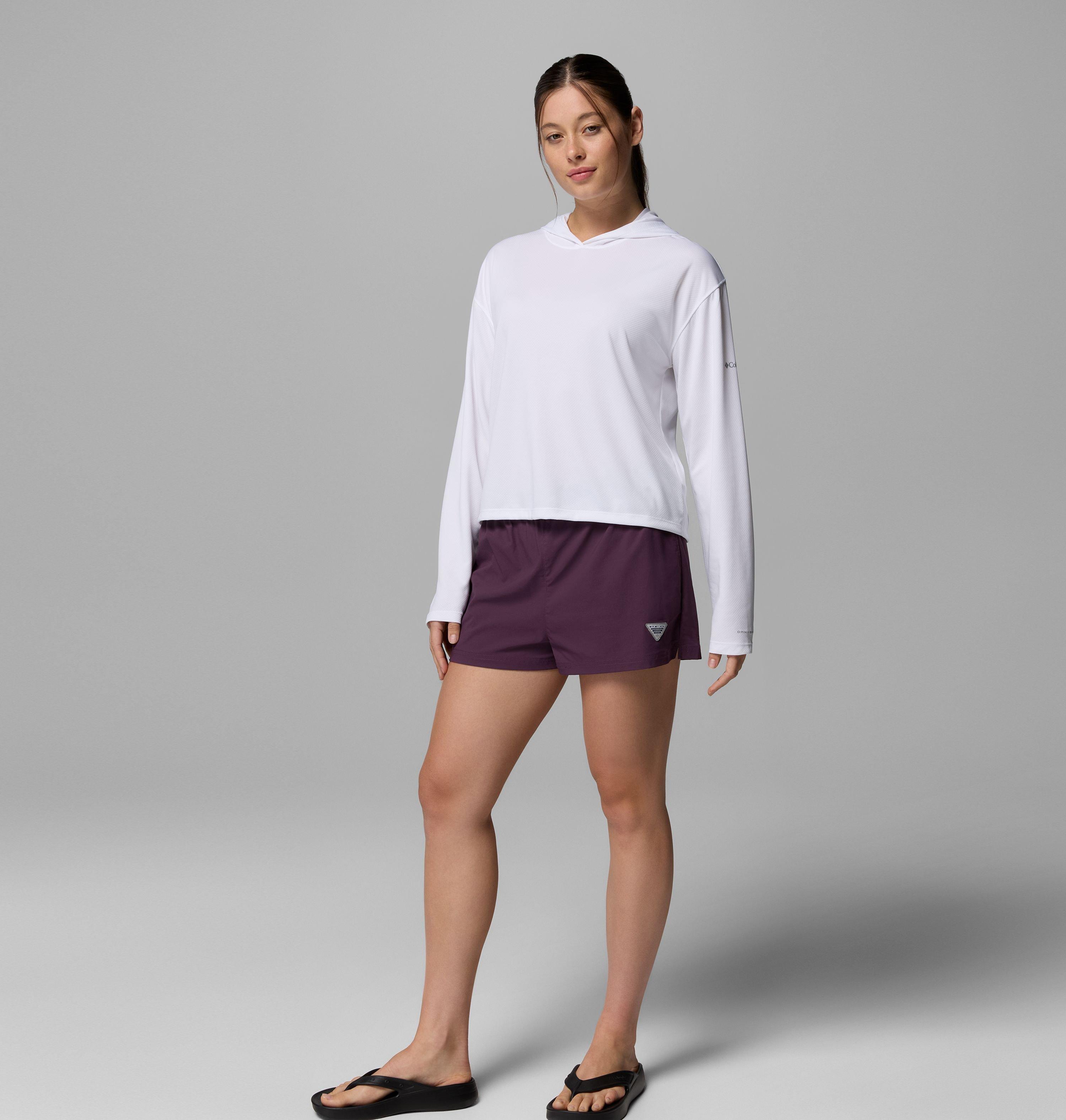 Women's PFG Solar Stream Hoodie 2