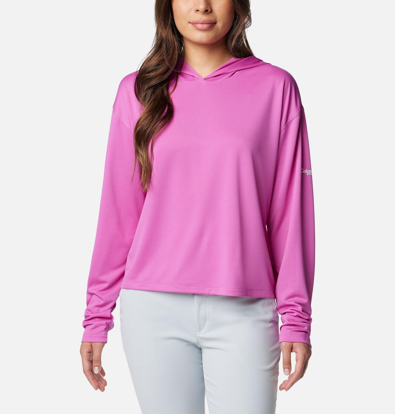 Women's PFG Solar Stream™ Hoodie 1