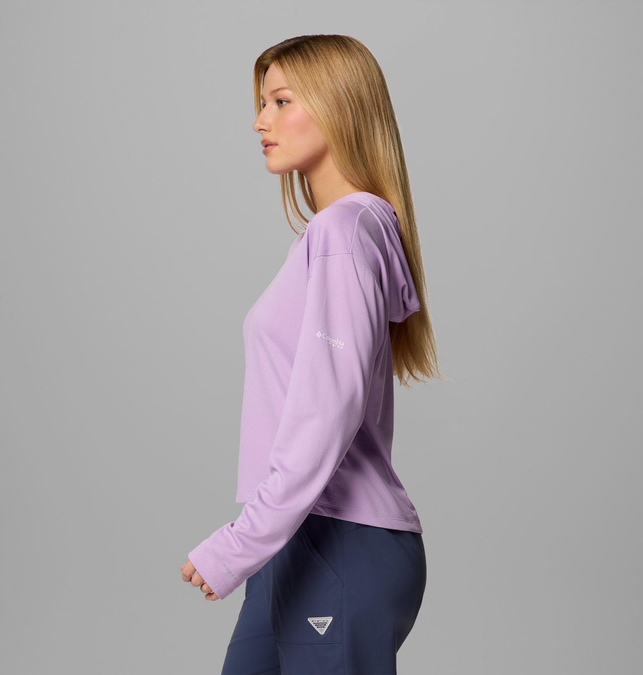 Women's PFG Solar Stream™ Hoodie | 582 | XL 3