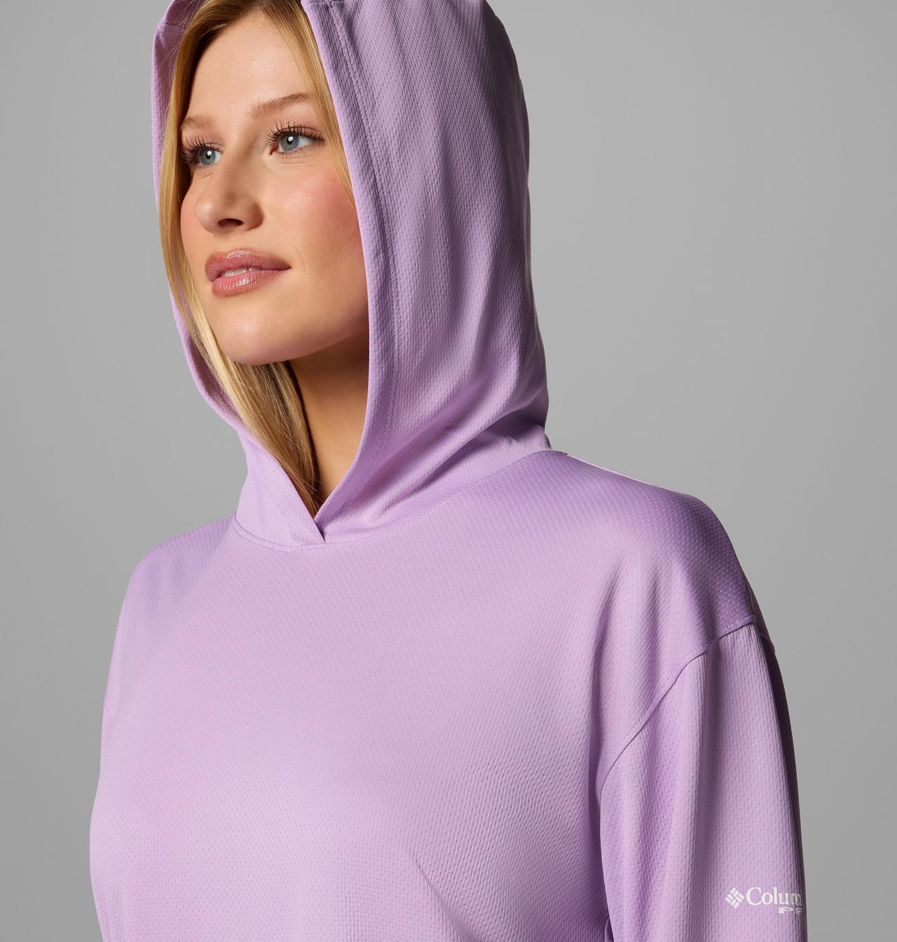 Women's PFG Solar Stream™ Hoodie | 582 | XL 4