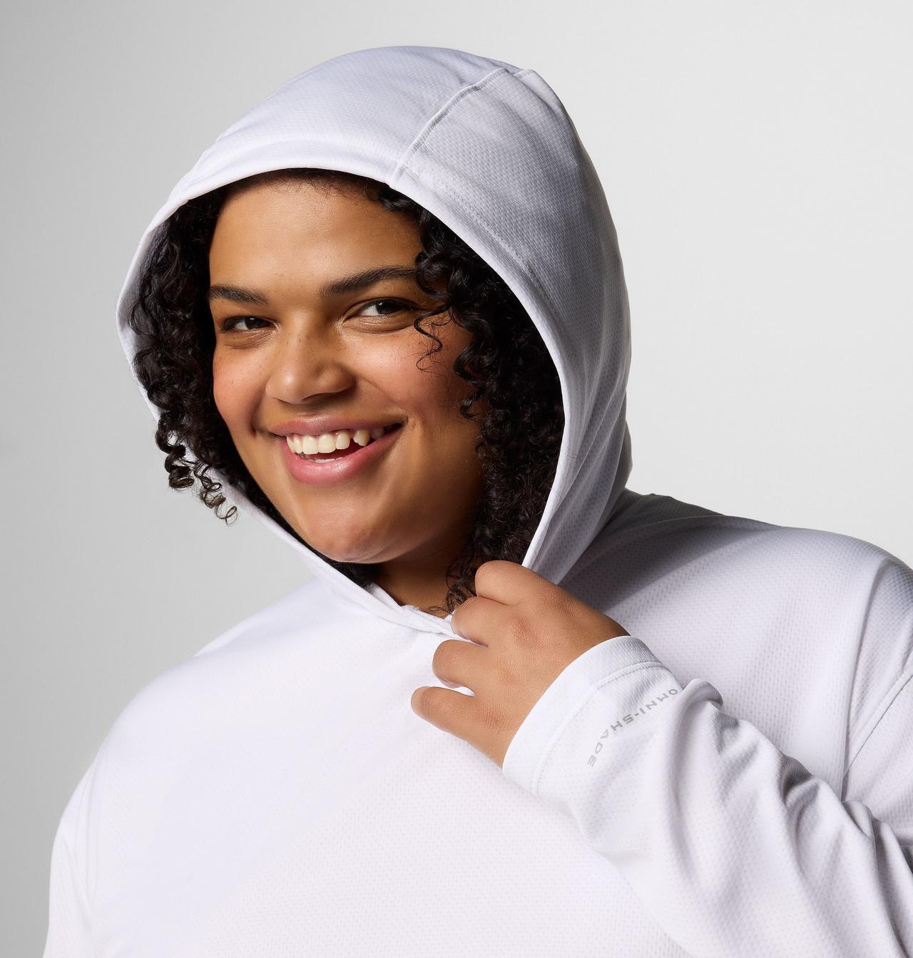 Women's PFG Solar Stream™ Hoodie - Plus Size 4